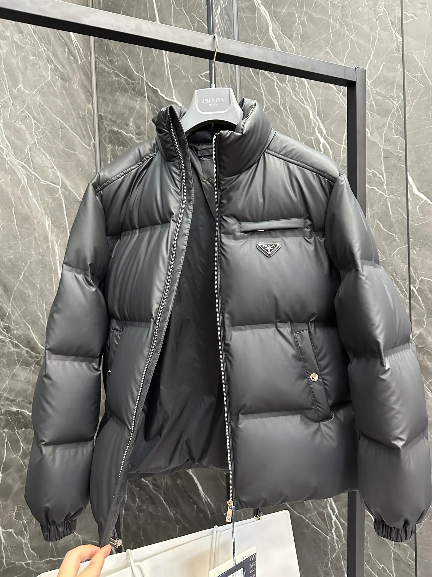 Men's Jackets And Down Jackets PRADA 17932035