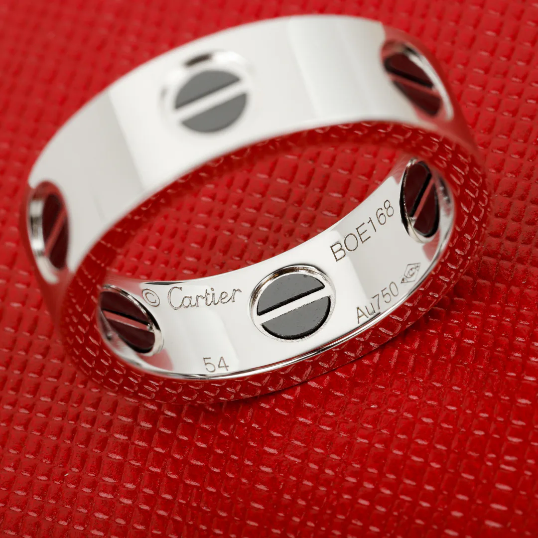 Jewelry CARTIER 18058967