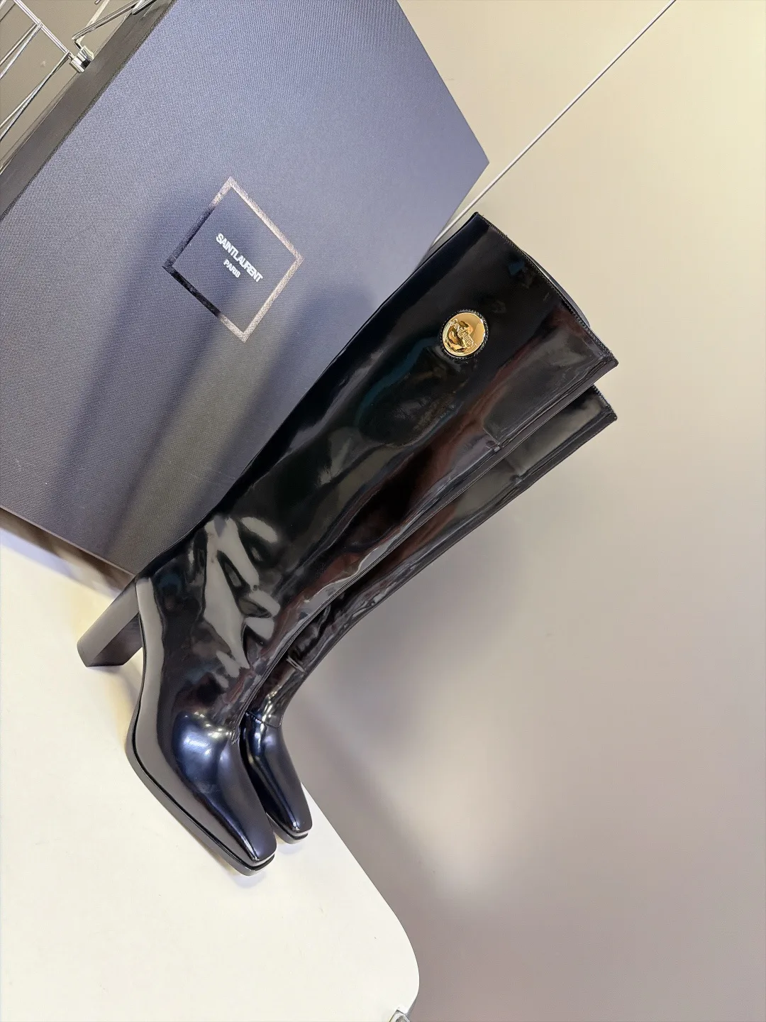 Women's Boots SAINT LAURENT 18223758