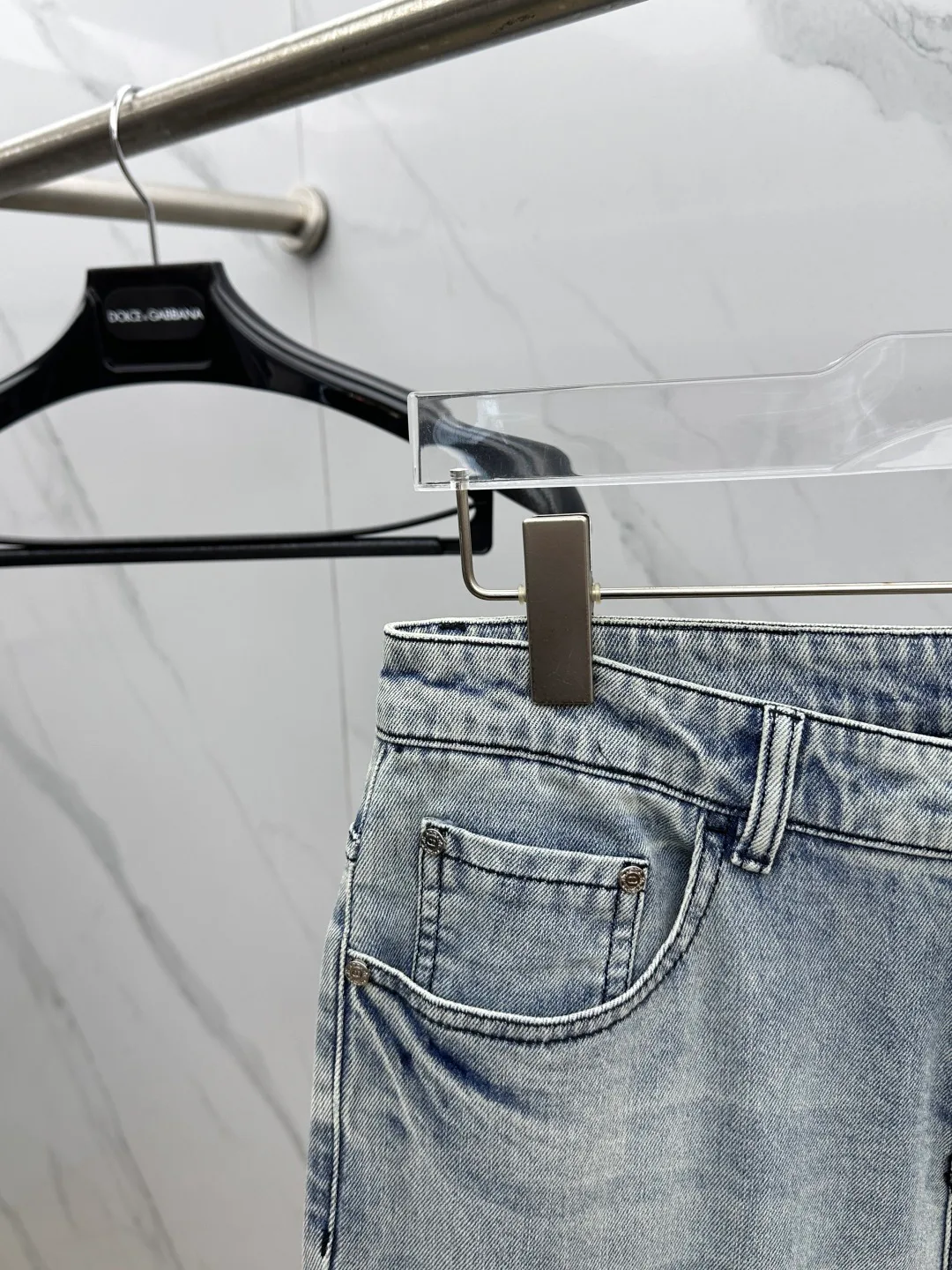 Men's Jeans CHRISTIAN DIOR 17810336