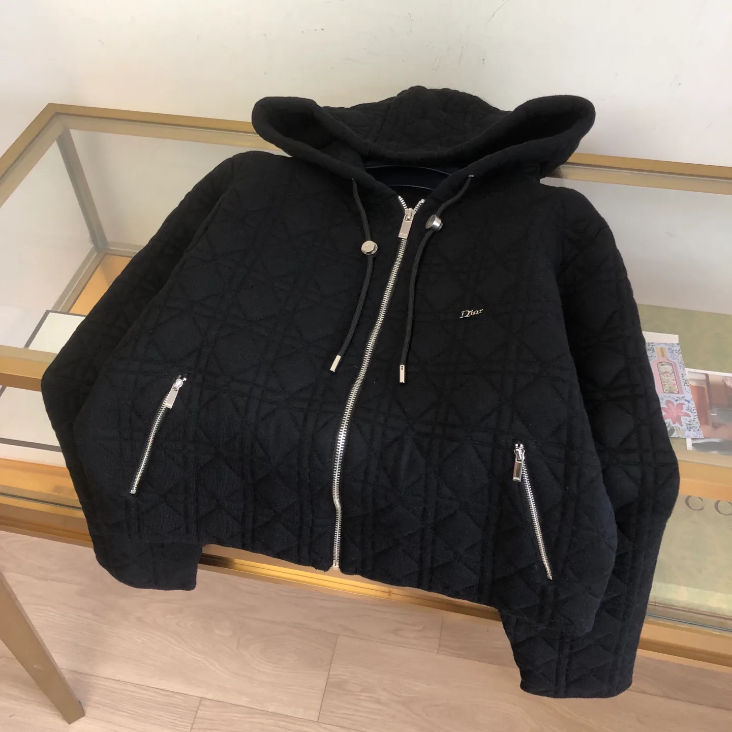 Women's Jackets And Down Jackets CHRISTIAN DIOR 18141308