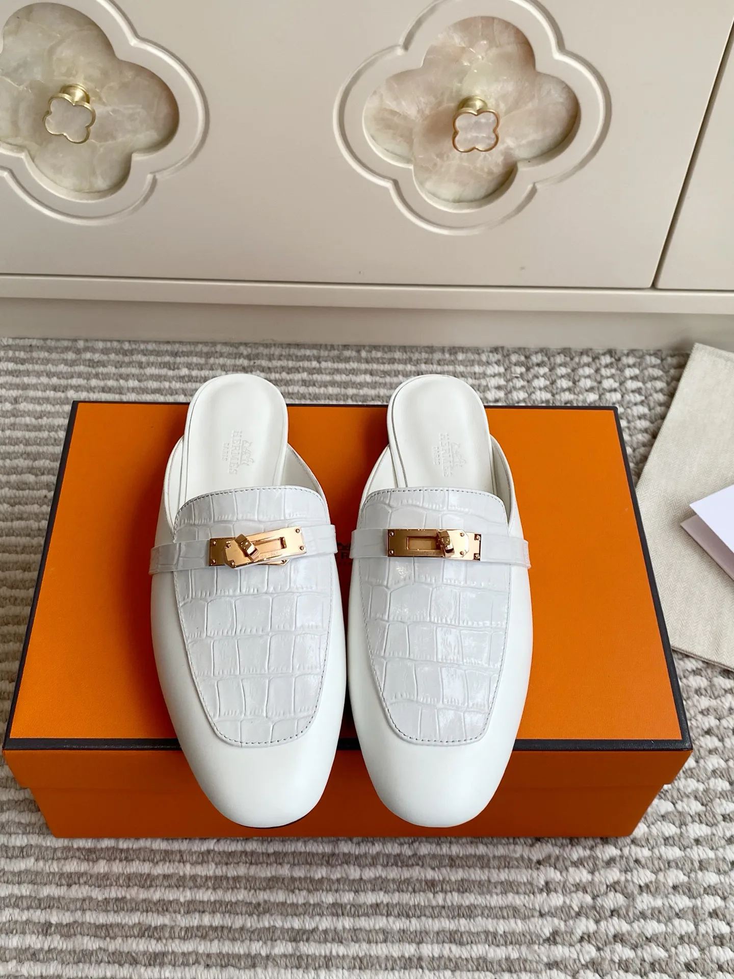 Women's Mules And Clogs HERMES 17739519