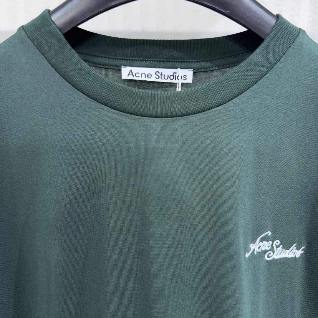 Men's T-Shirts ACNE STUDIOS 18366240