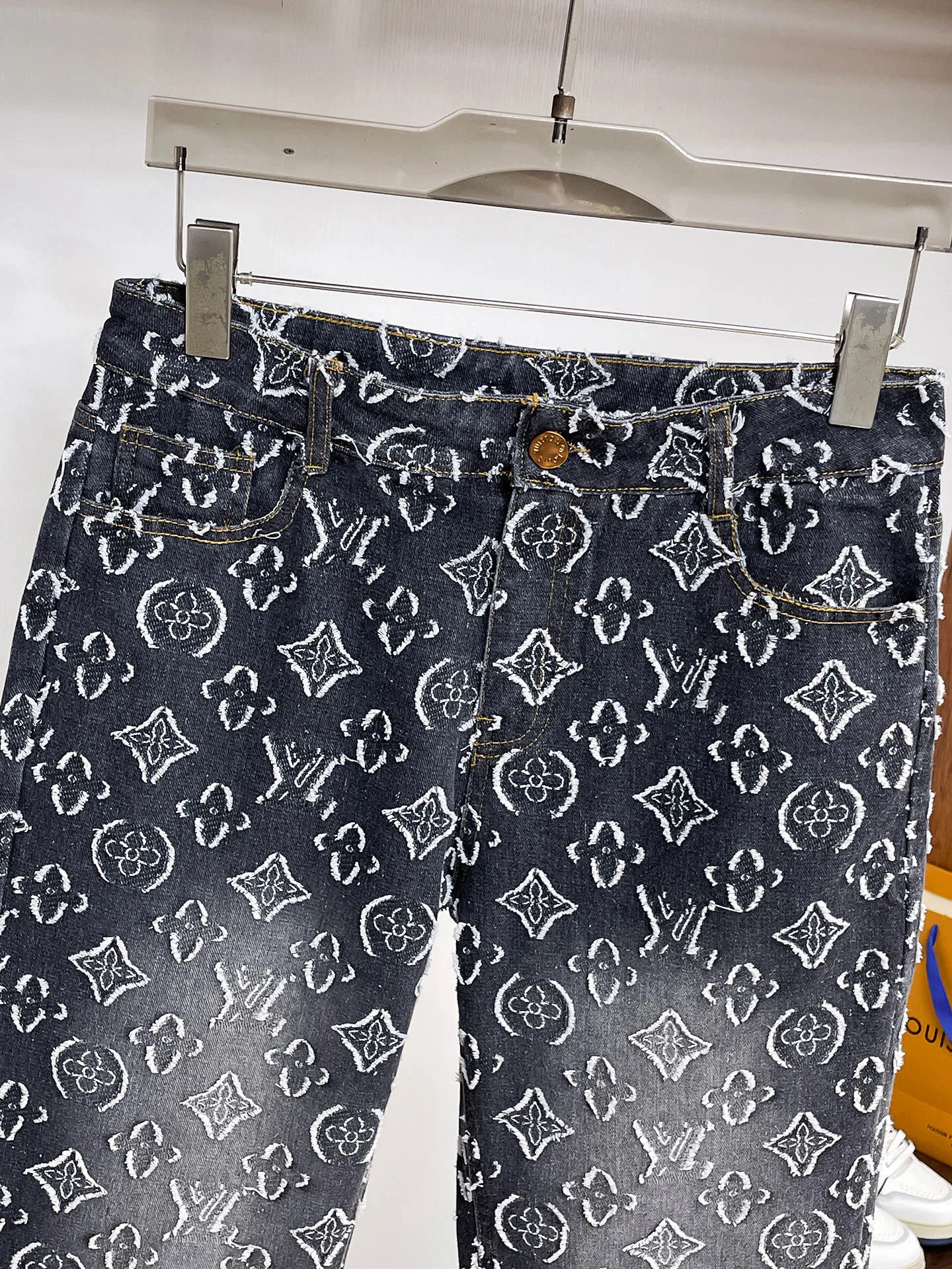 Men's Jeans LOUIS VUITTON 18345648