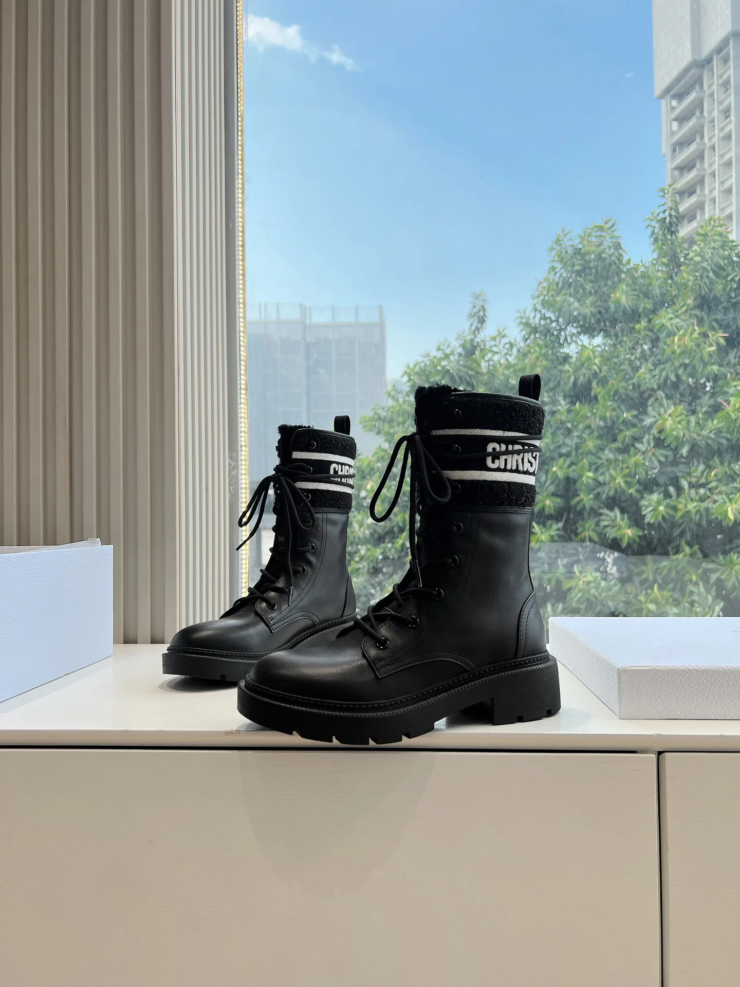 Women's Ankle Boots CHRISTIAN DIOR 18069737