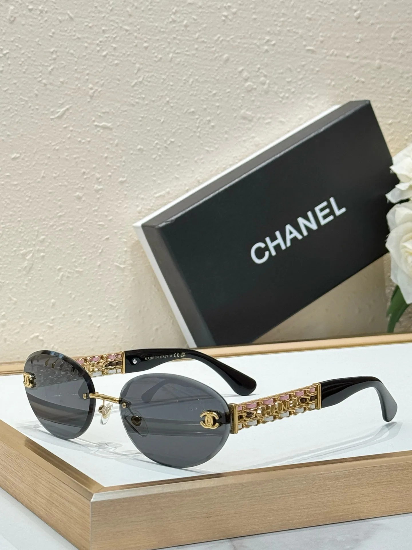 Glasses CHANEL 18226188