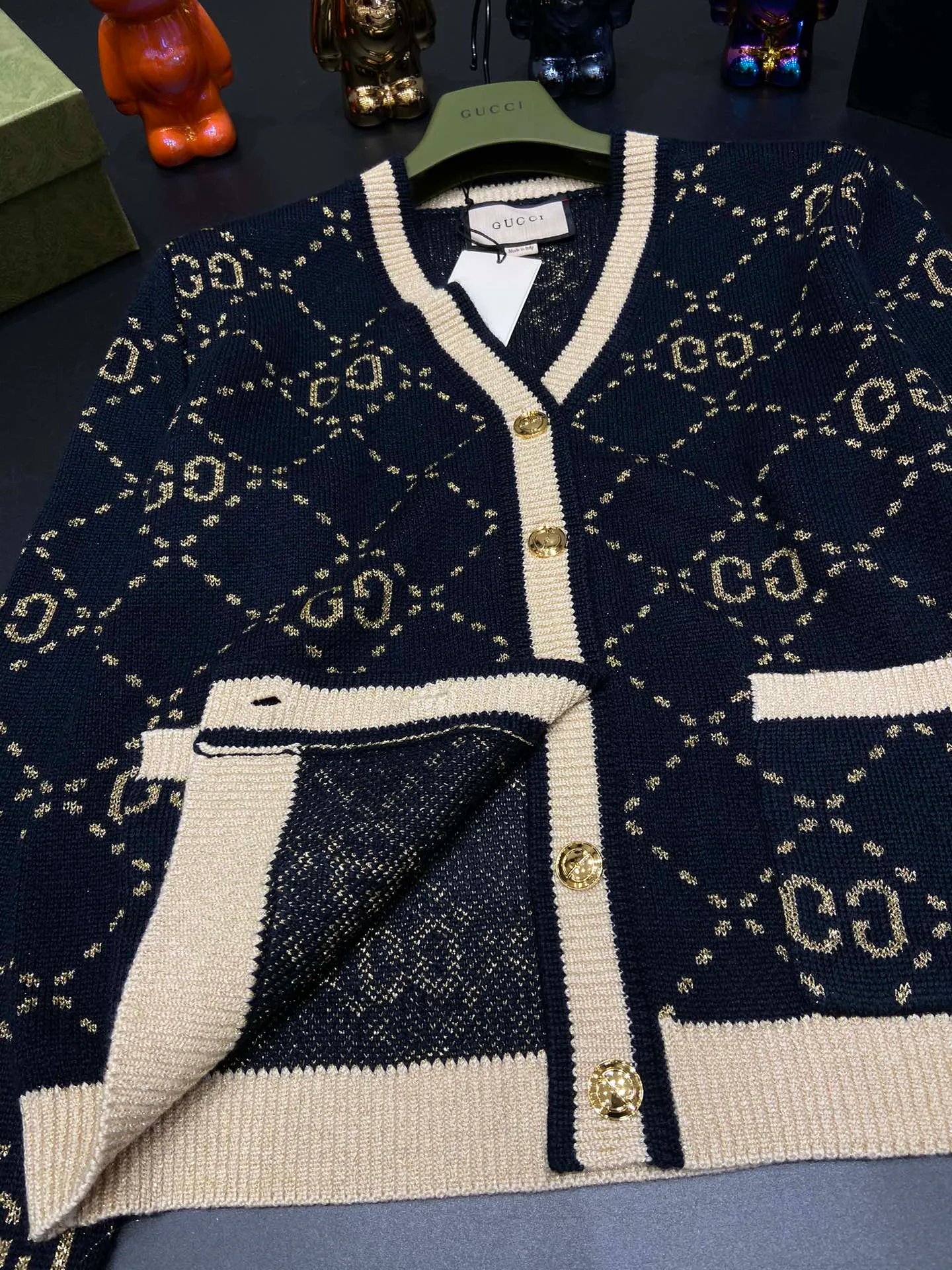 Women's Jumpers And Sweaters GUCCI 18028842