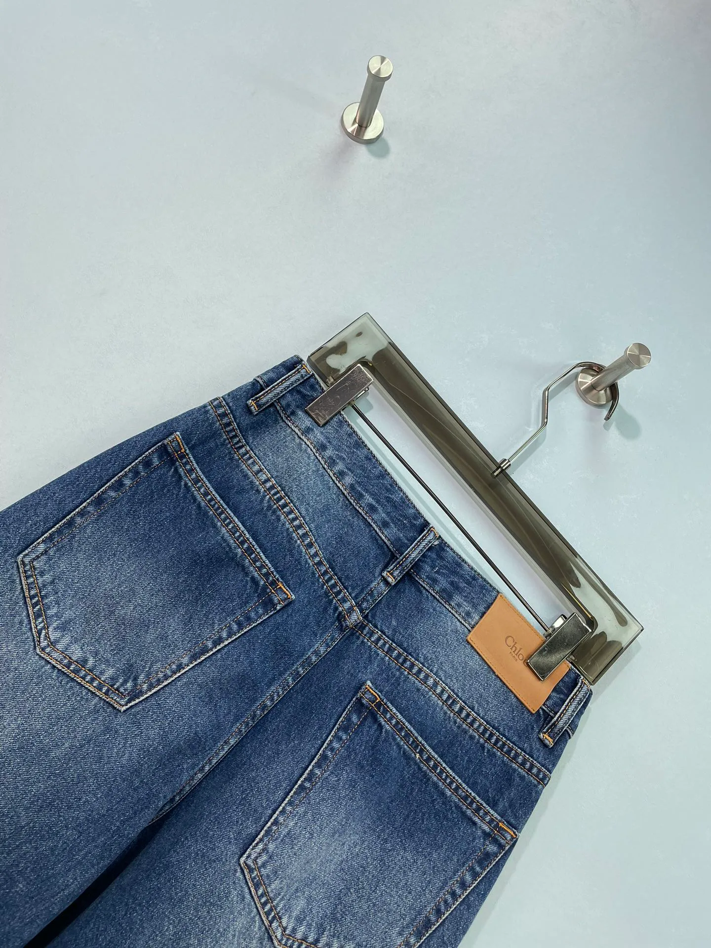 Women's Jeans CHLOE 18151683