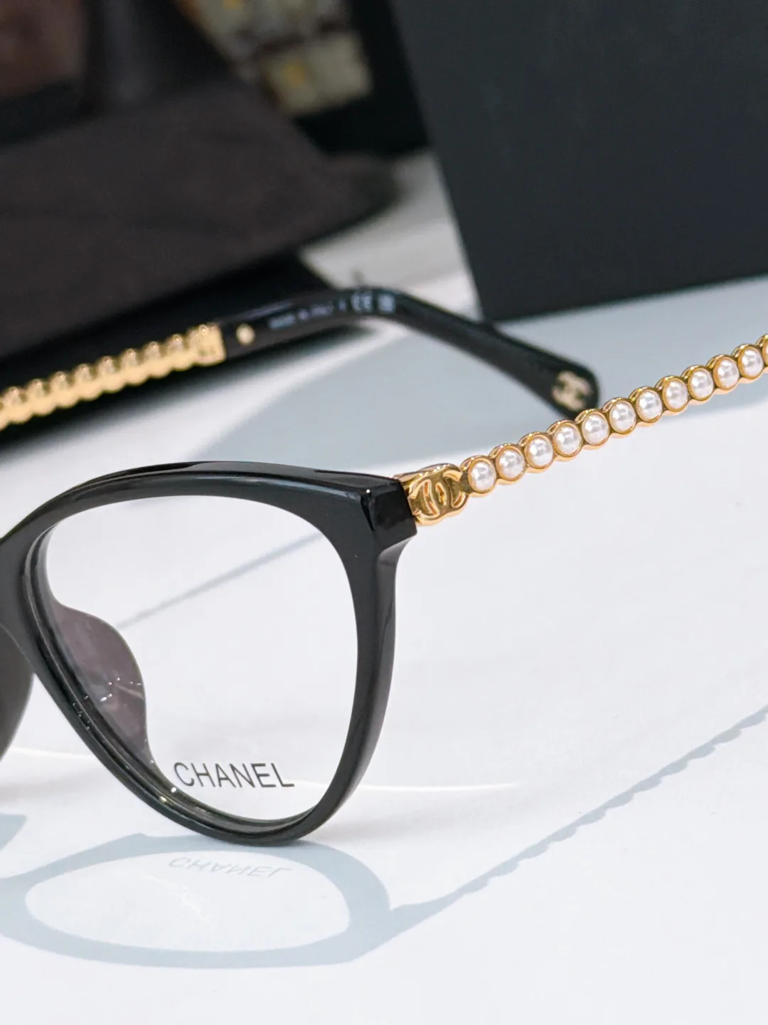Glasses CHANEL 17624884