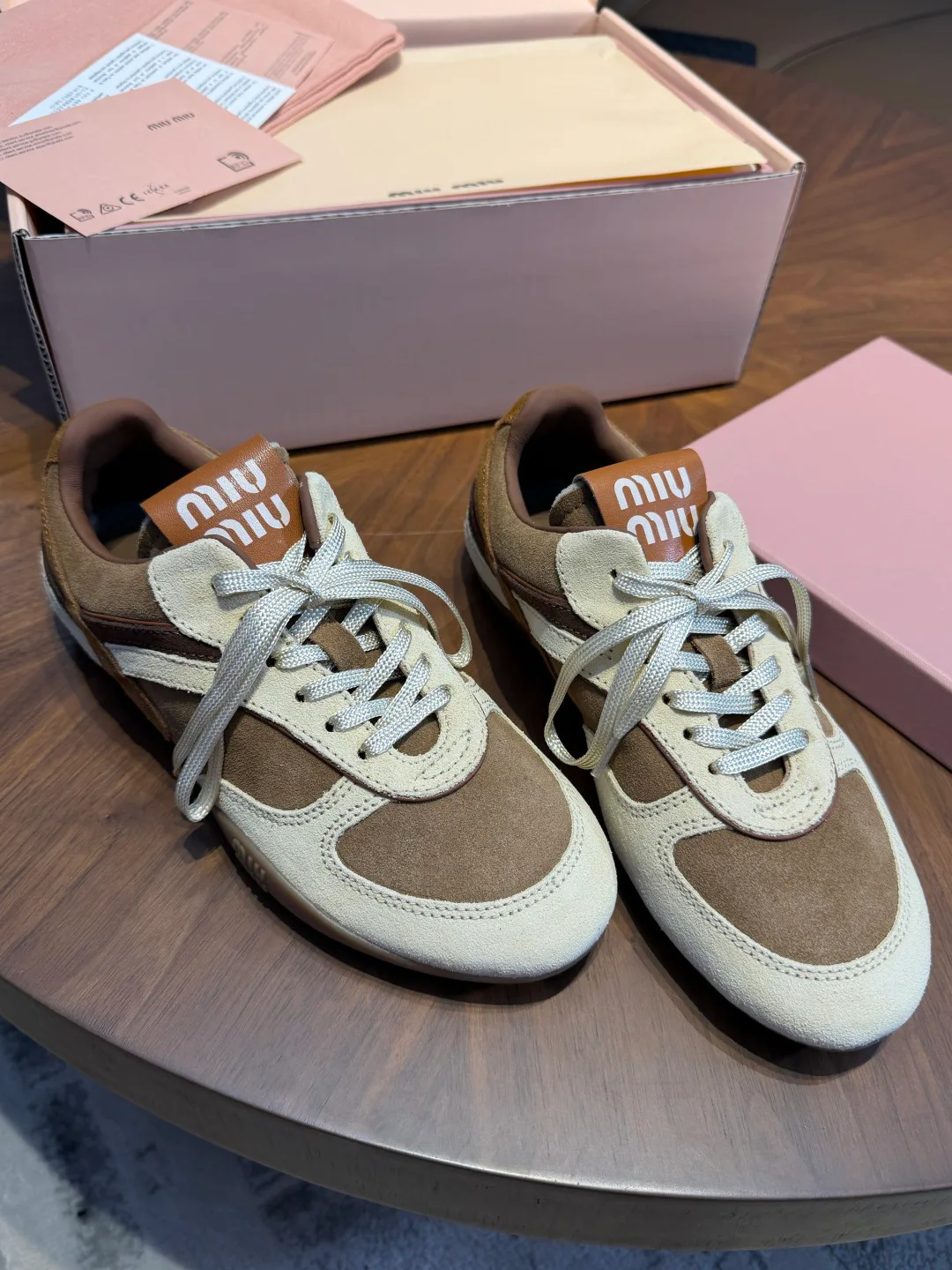 Women's Sneakers MIU MIU 18267511