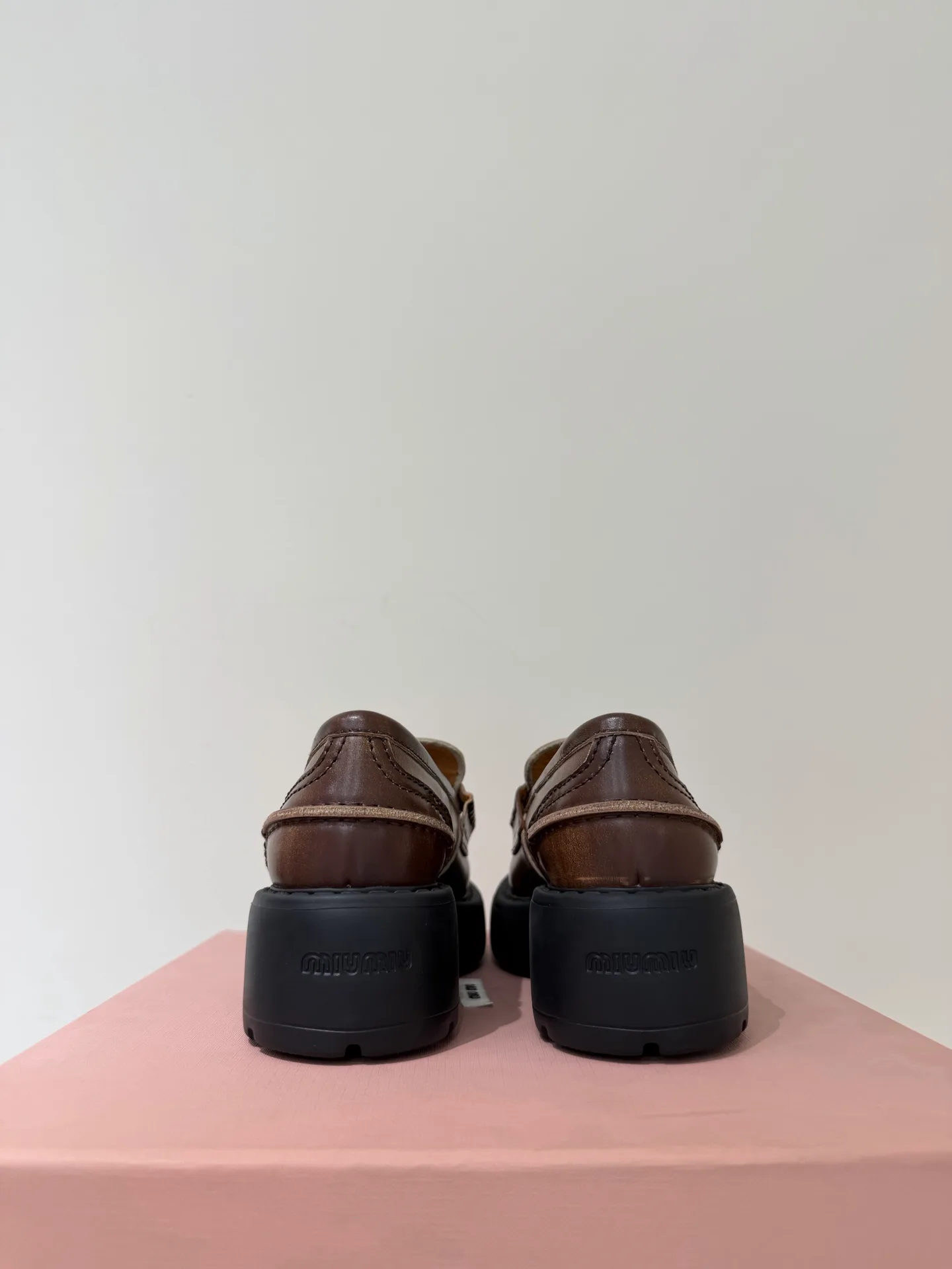 Women's Loafers And Moccasins MIU MIU 18079835