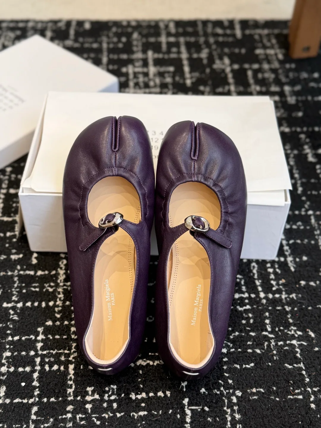 Women's Ballet Flats MAISON MARGIELA 18132573