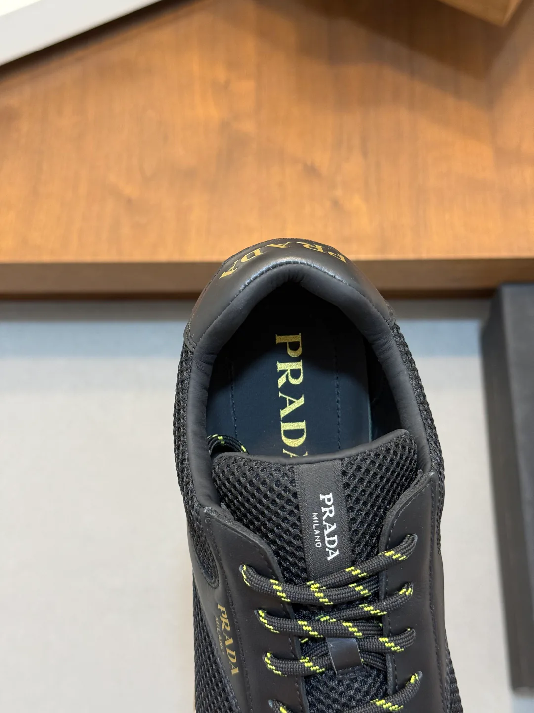 Men's Sneakers PRADA 18078851
