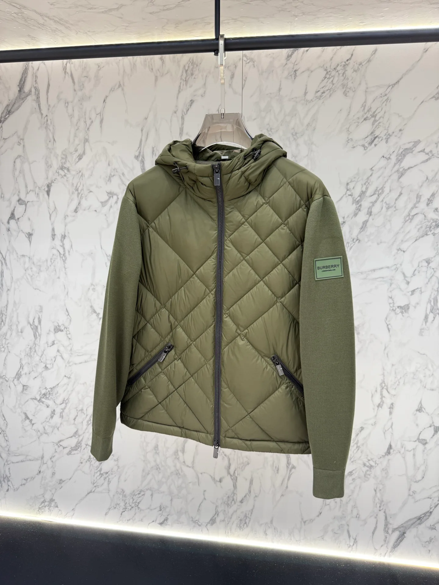 Men's Jackets And Down Jackets BURBERRY 18046111