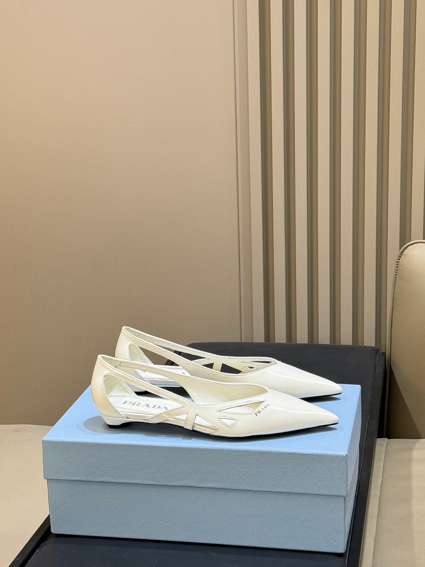 Women's Heels PRADA 17978443