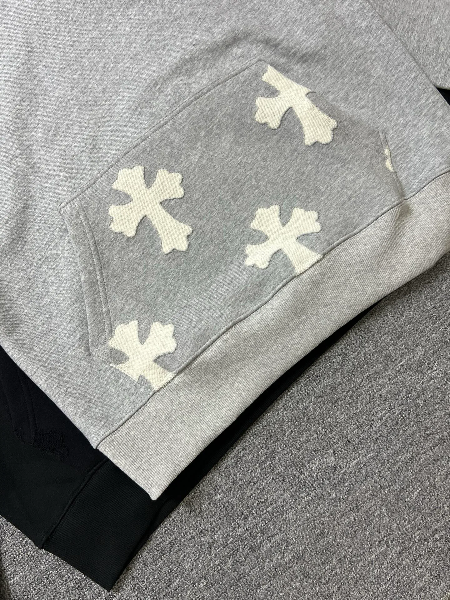 Men's Sweatshirts And Hoodies CHROME HEARTS 17931924