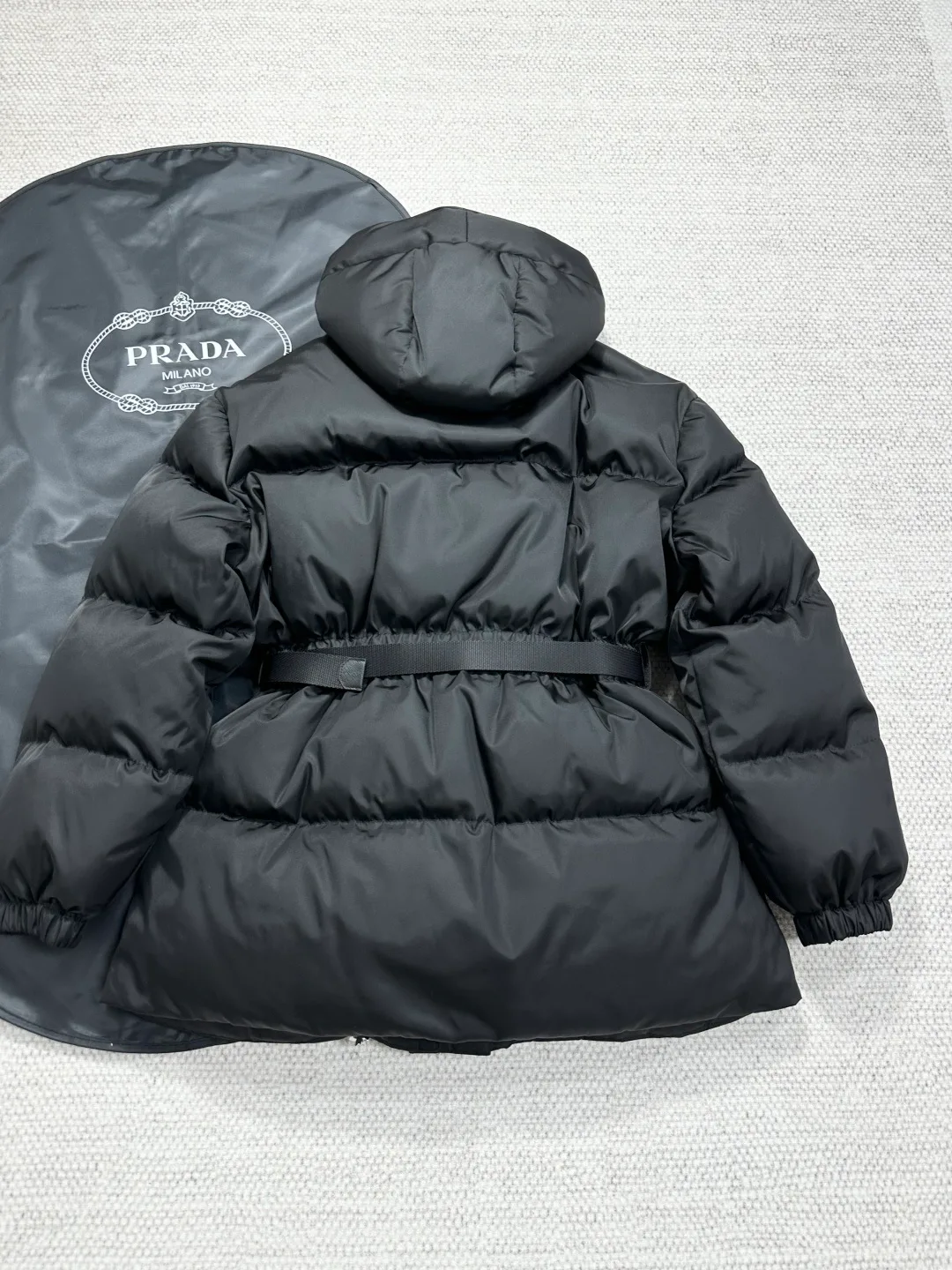 Women's Jackets And Down Jackets PRADA 18538731