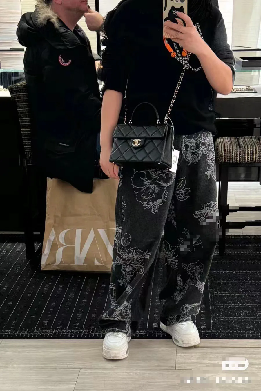 Women's Classic Handbags CHANEL 18065957
