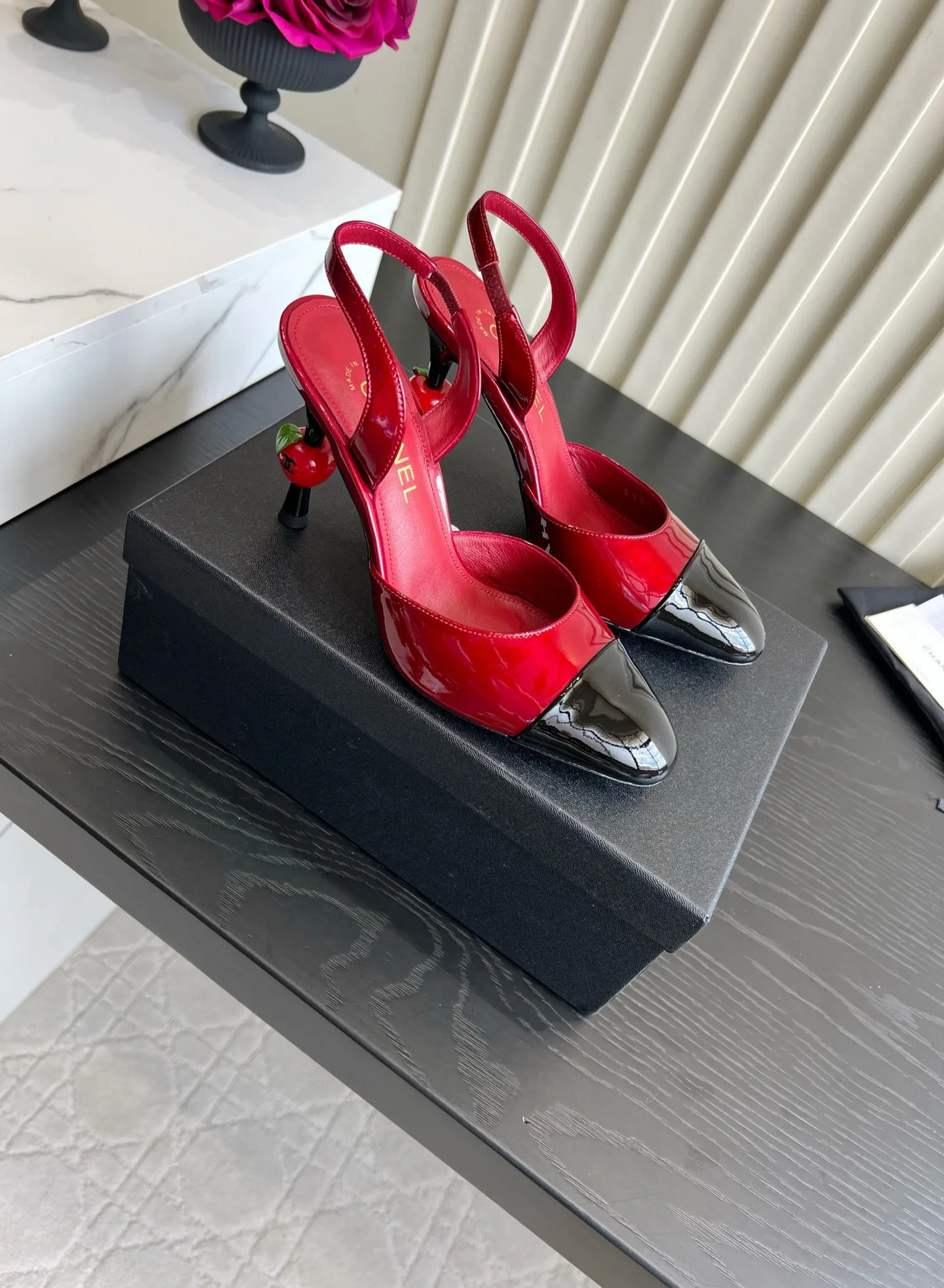 Women's Open-Toe Sandals CHANEL 16954200