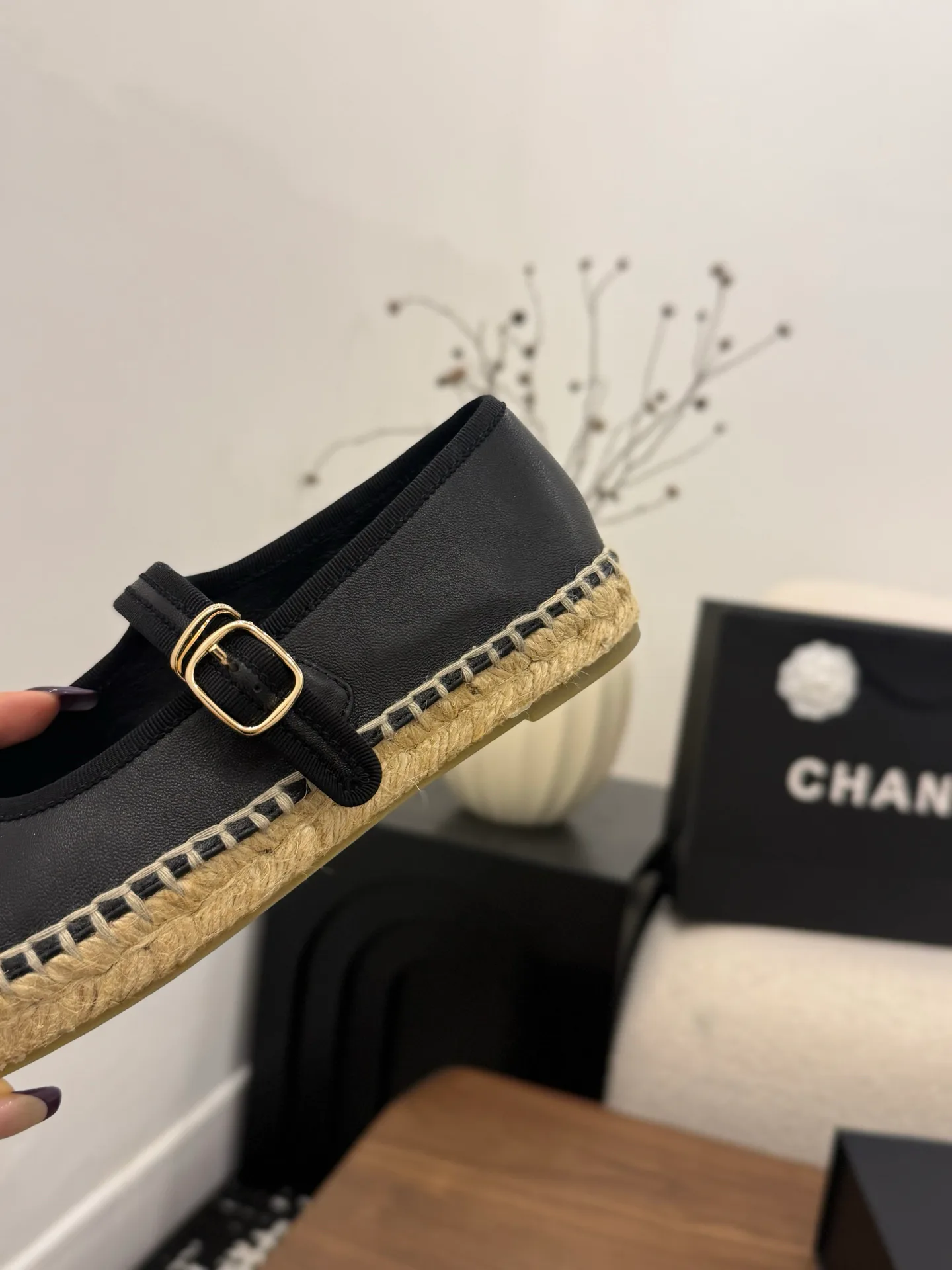 Women's Heels CHANEL 17524747