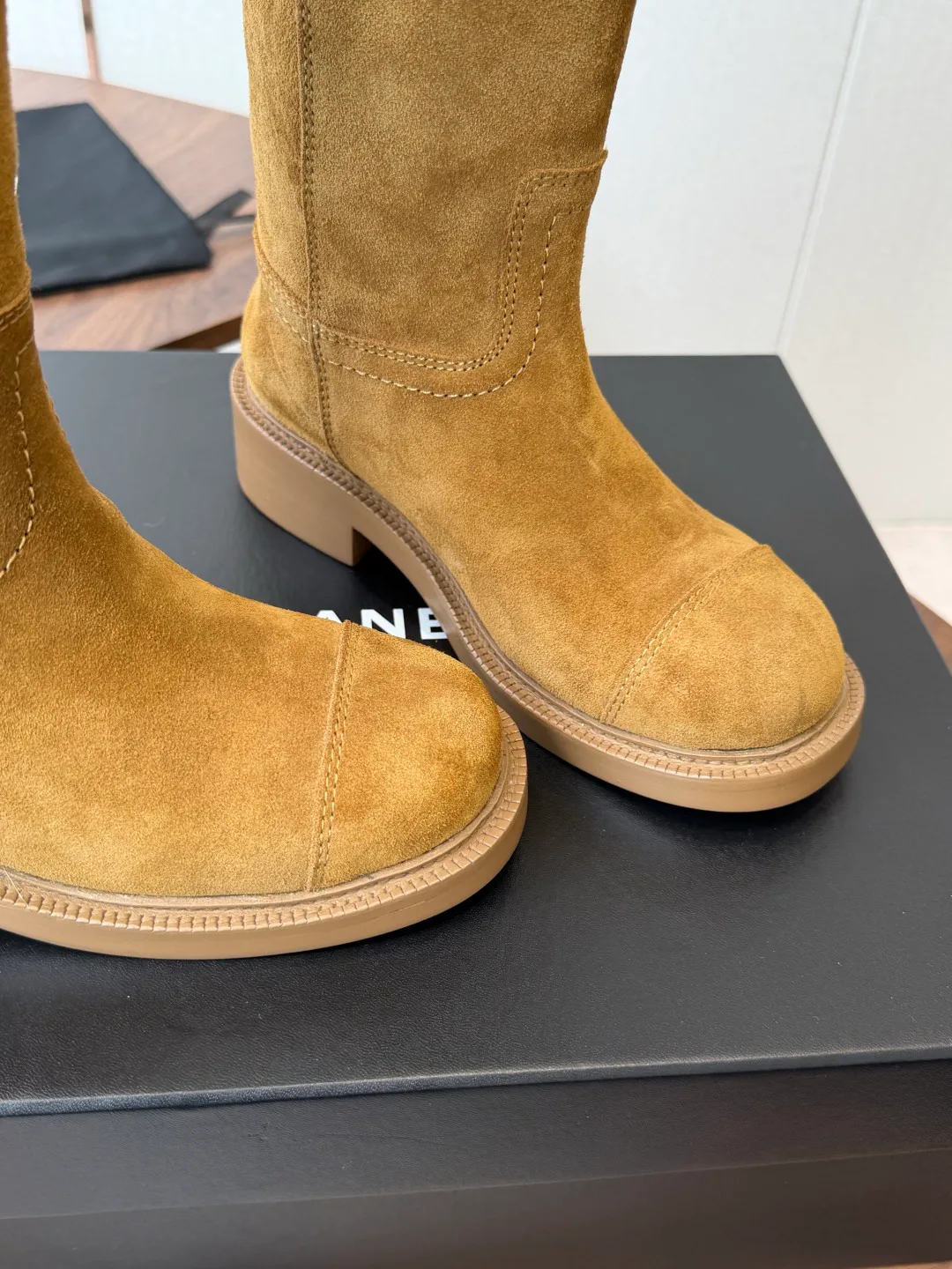Women's Boots CHANEL 17910776