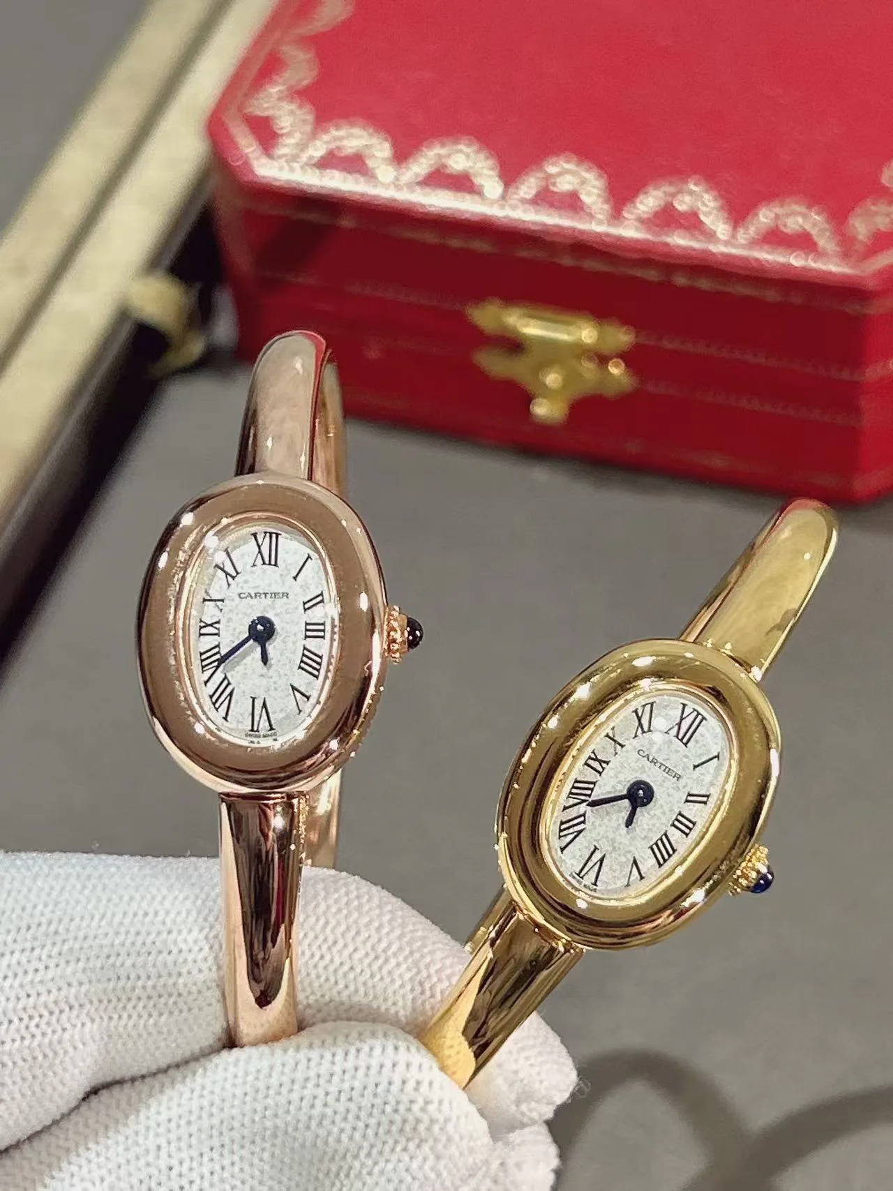 Women's Watches CARTIER 17229070