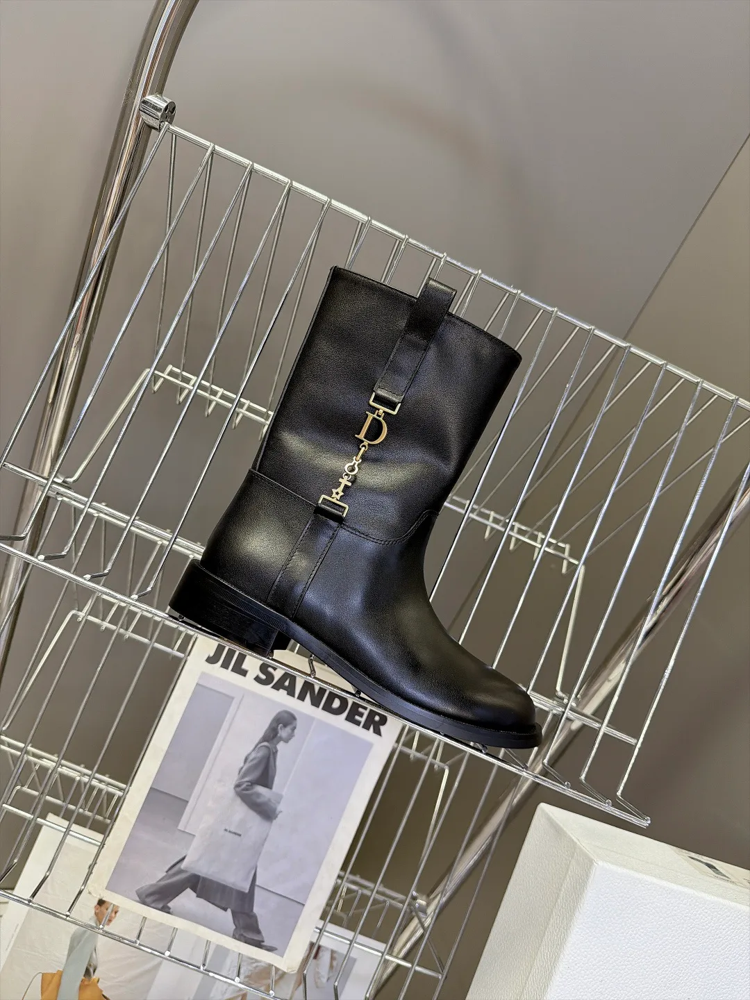 Women's Boots CHRISTIAN DIOR 18223783