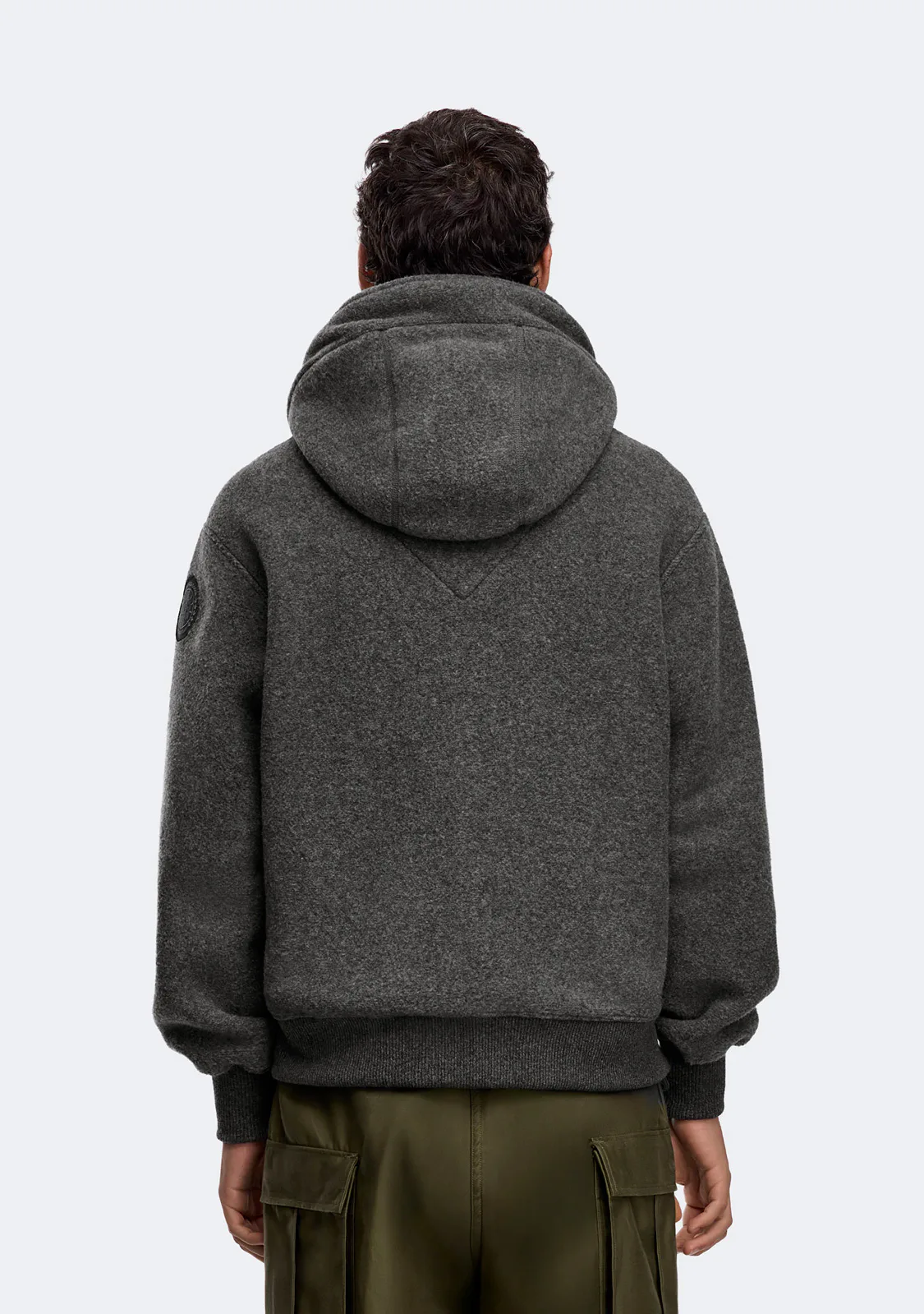 Men's Sweatshirts And Hoodies CANADA GOOSE 18224291
