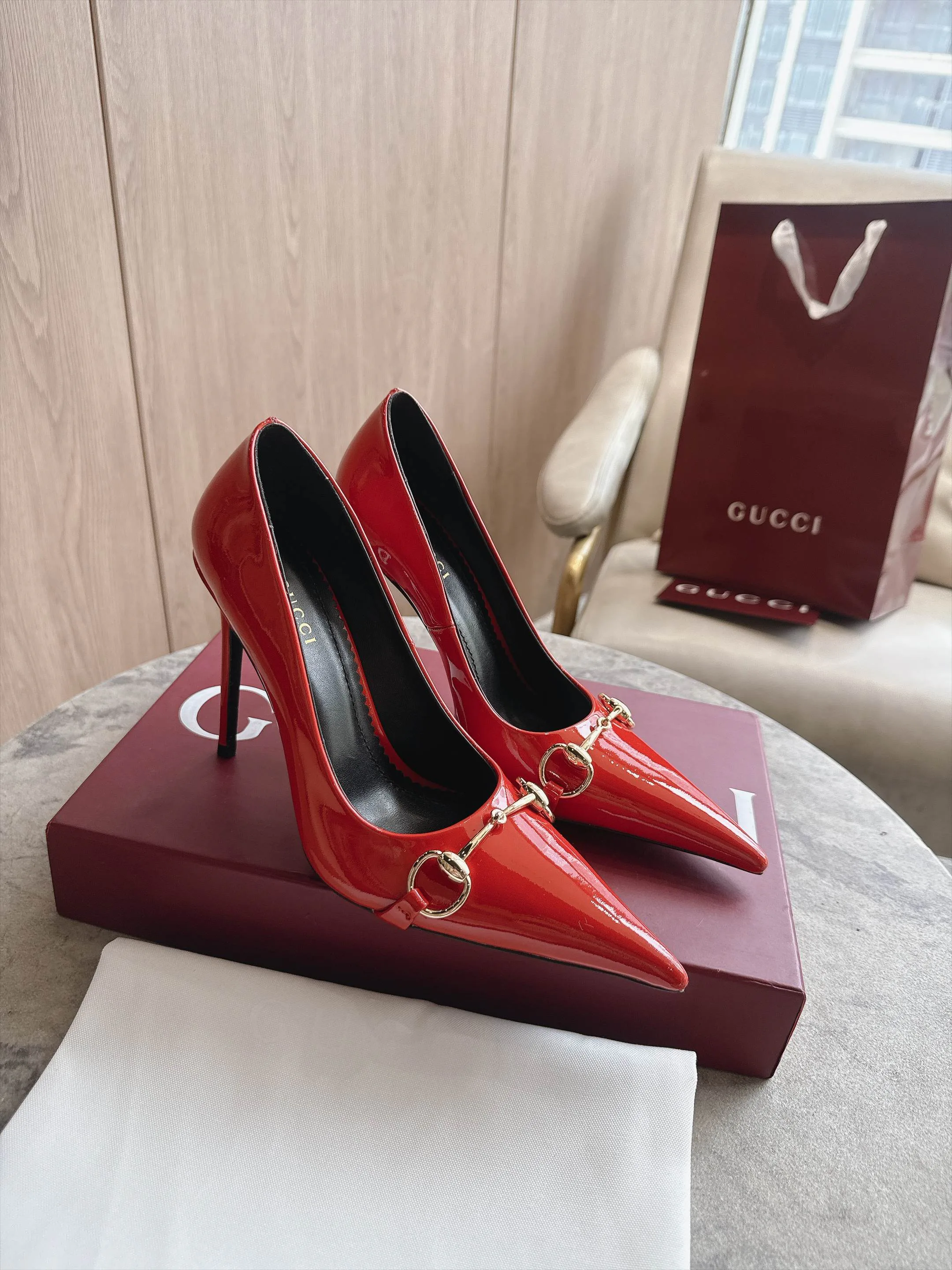 Women's Heels GUCCI 18400920