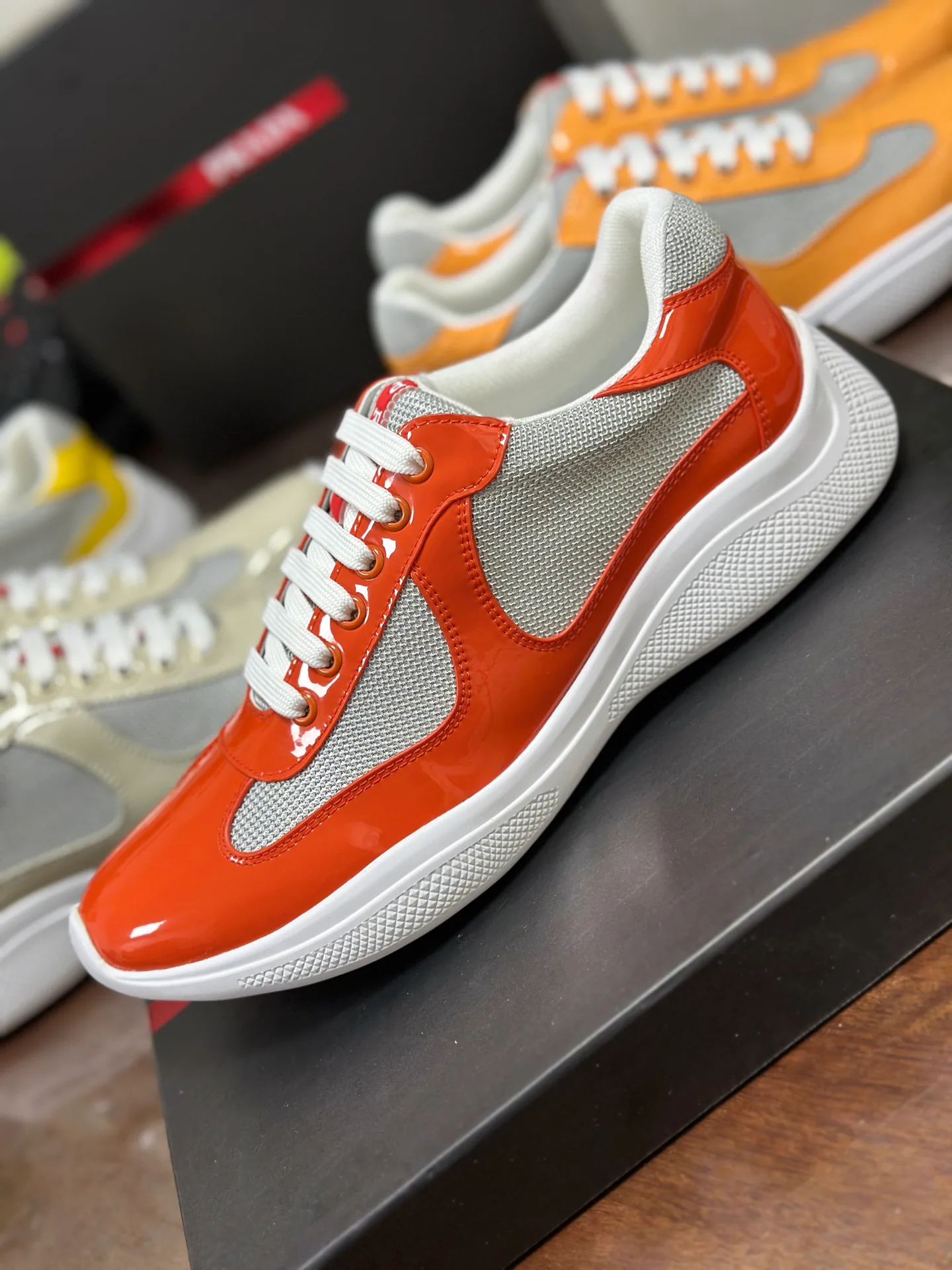Women's Sneakers PRADA 18262253