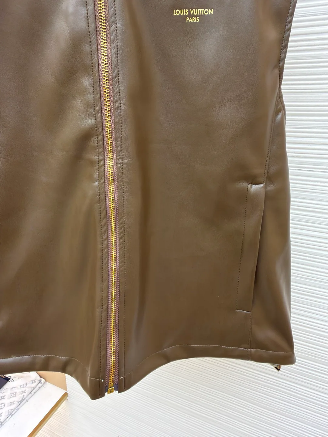 Men's Vests LOUIS VUITTON 18513796