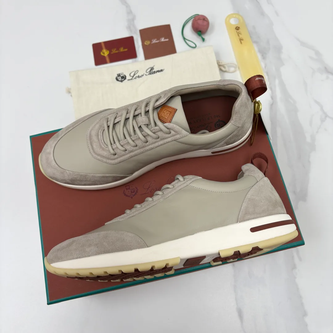 Men's Sneakers LORO PIANA 17972244