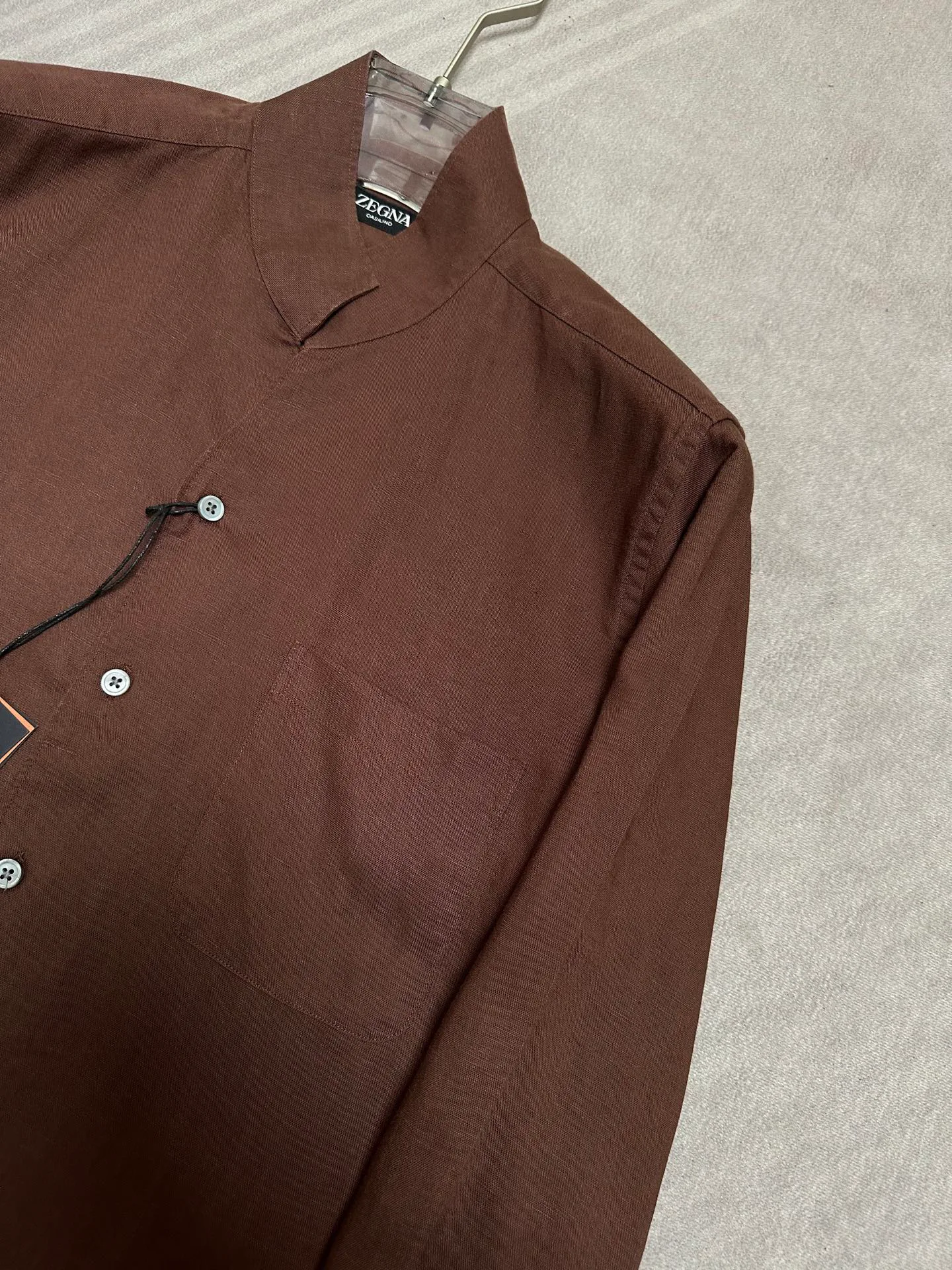 Men's Shirts ZEGNA 17605495