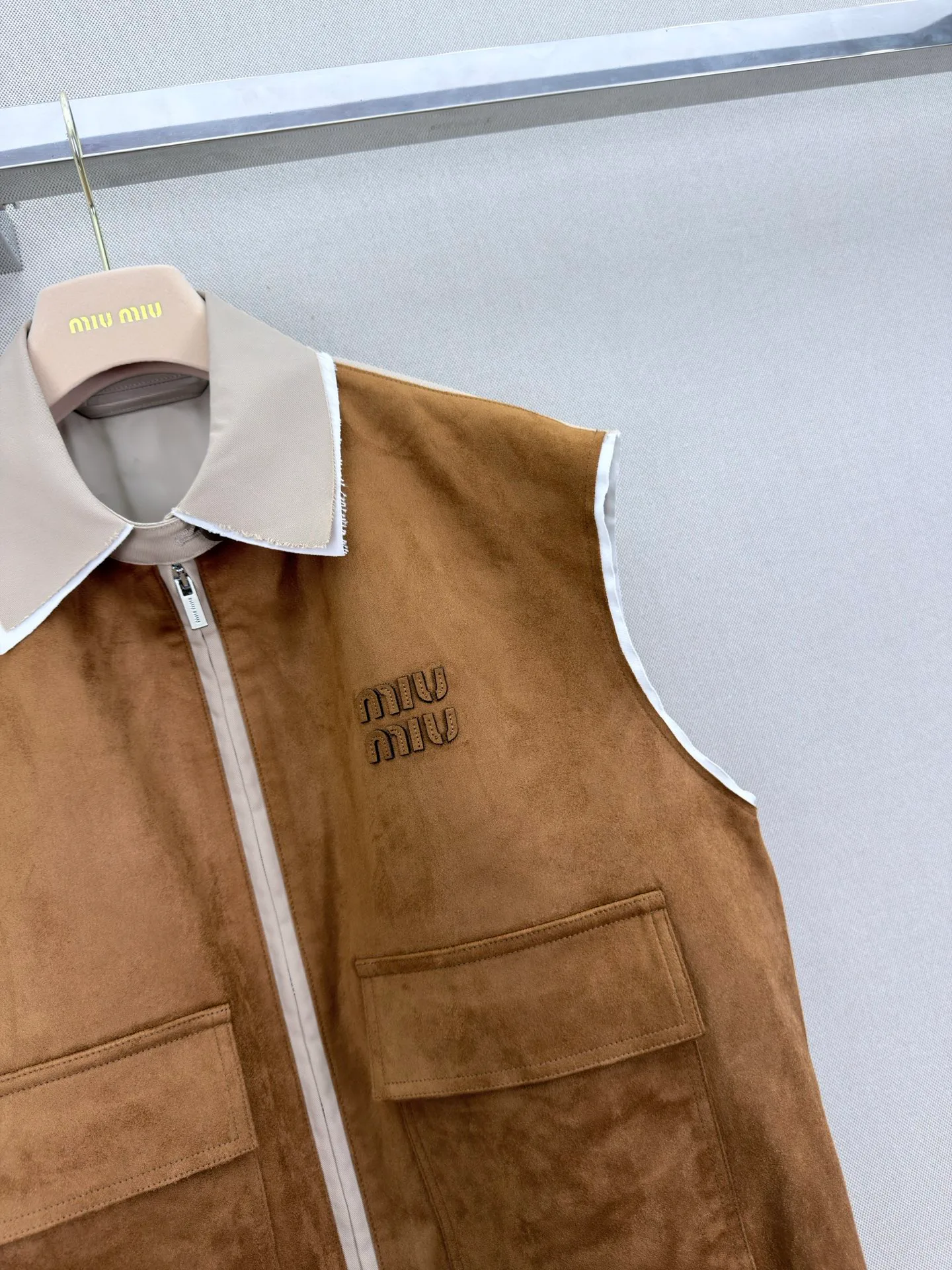 Women's Vests MIU MIU 17089965