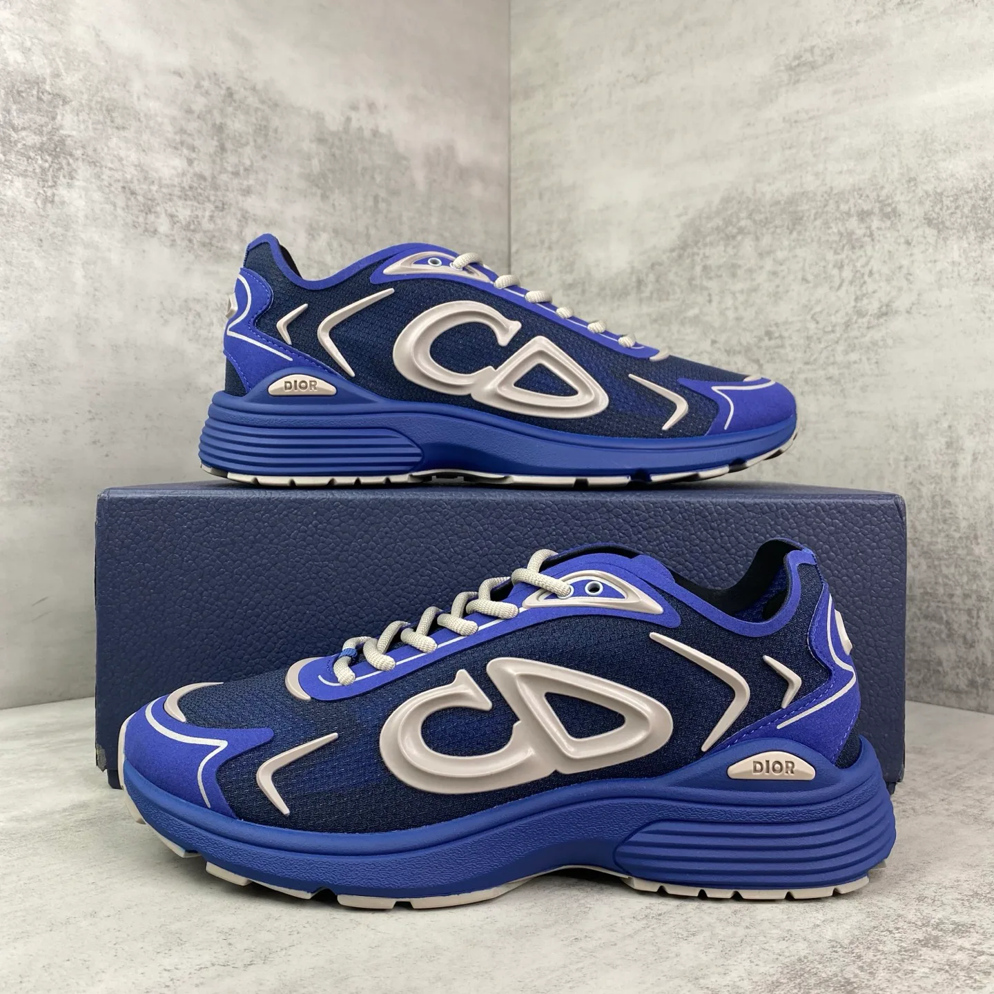 Men's Sneakers CHRISTIAN DIOR 17818945