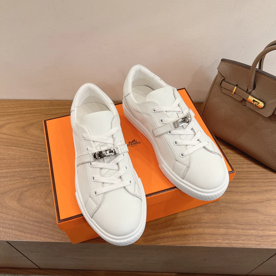 Men's Sneakers HERMES 17414470