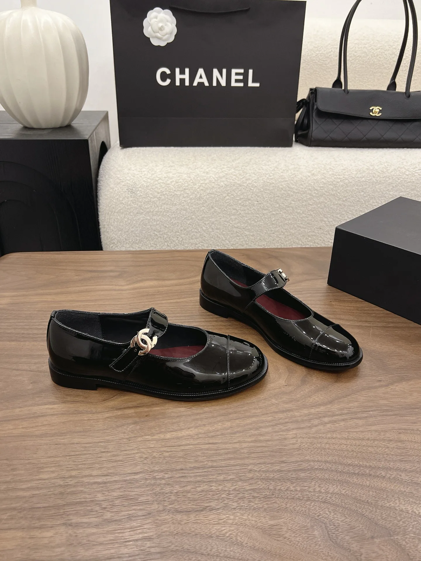 Women's Heels CHANEL 17342633