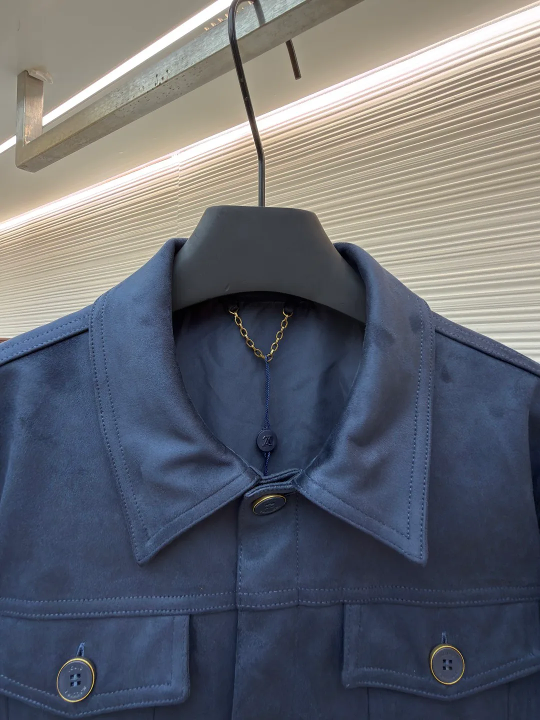 Men's Jackets And Down Jackets LOUIS VUITTON 17572031