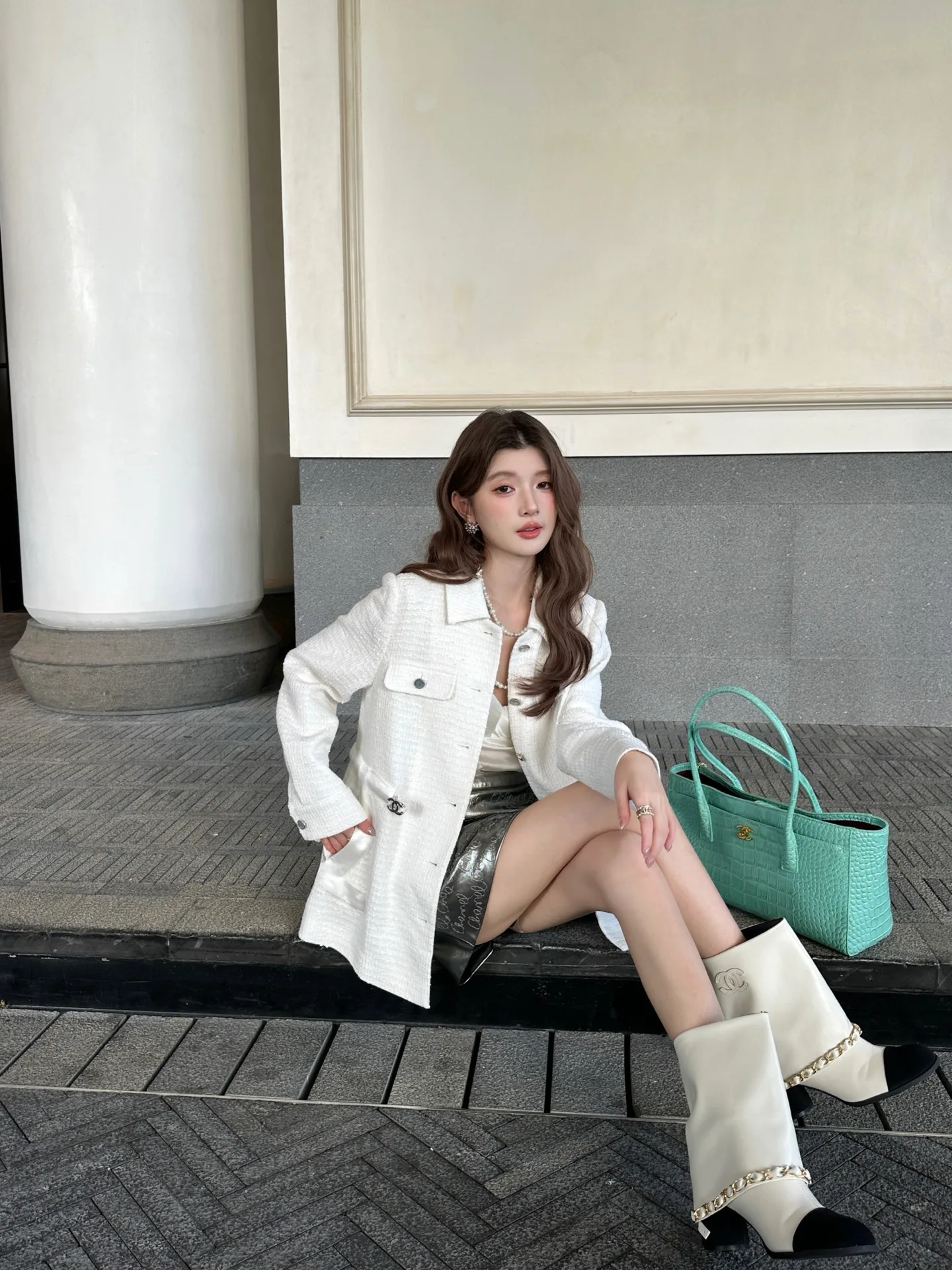 Women's Blazers CHANEL 18119788