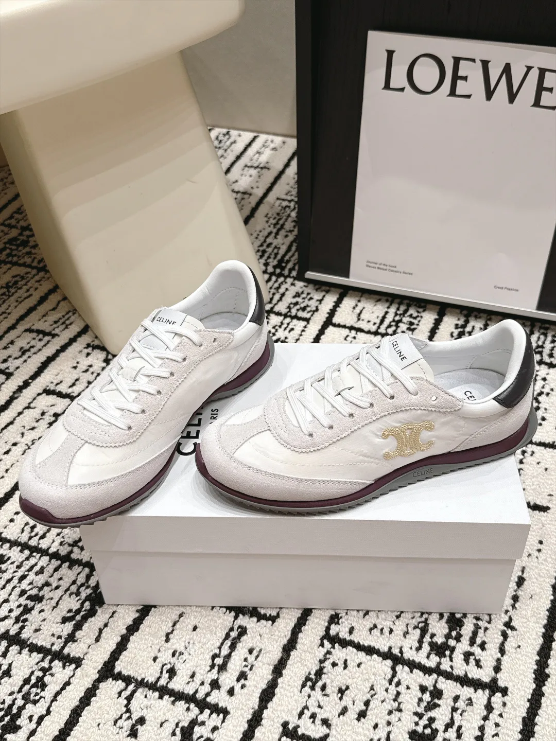 Women's Sneakers CELINE 18541263