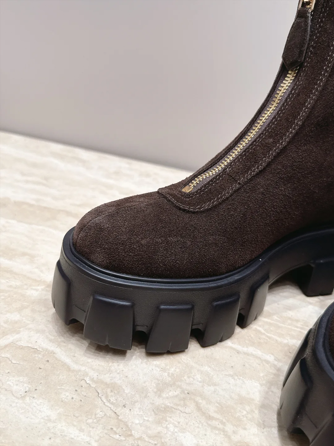 Women's Ankle Boots PRADA 18025352