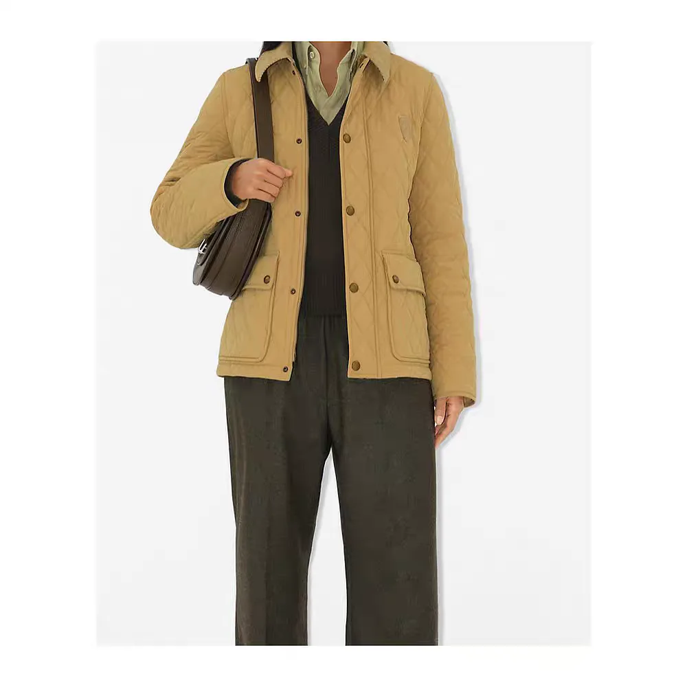 Women's Jackets And Down Jackets BURBERRY 17998527
