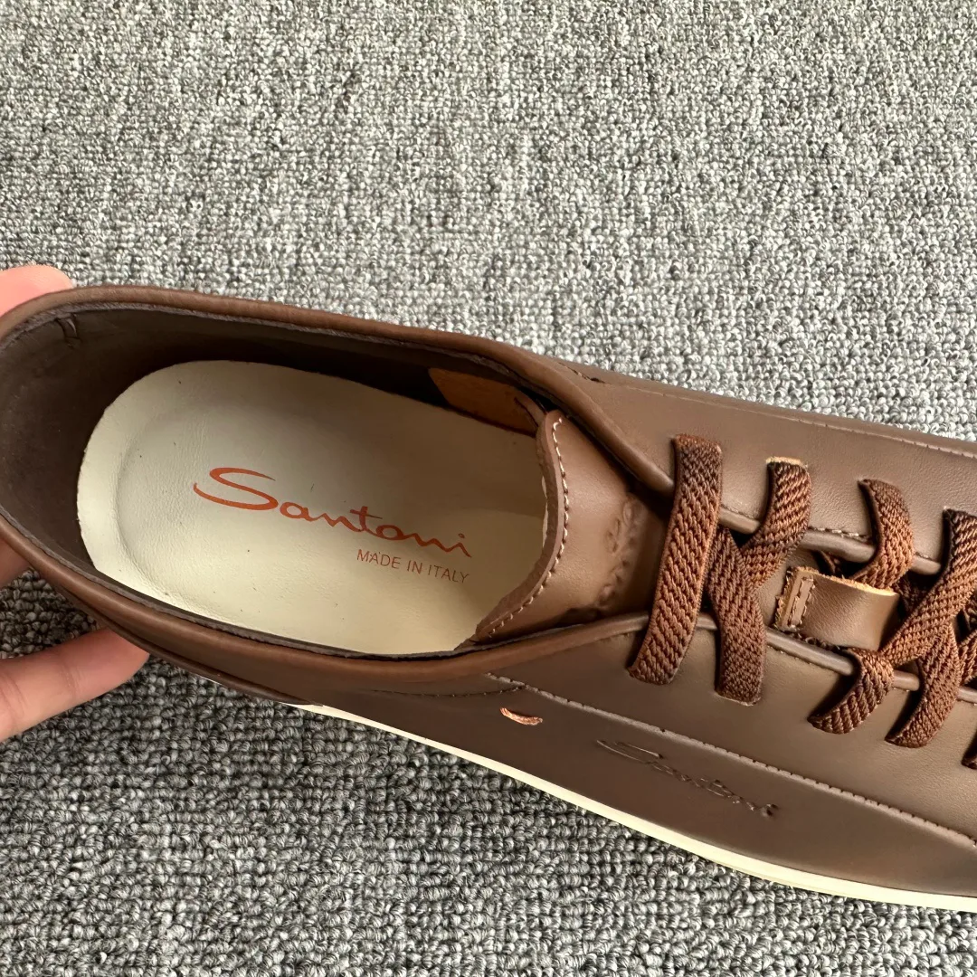 Men's Sneakers SANTONI 17971597