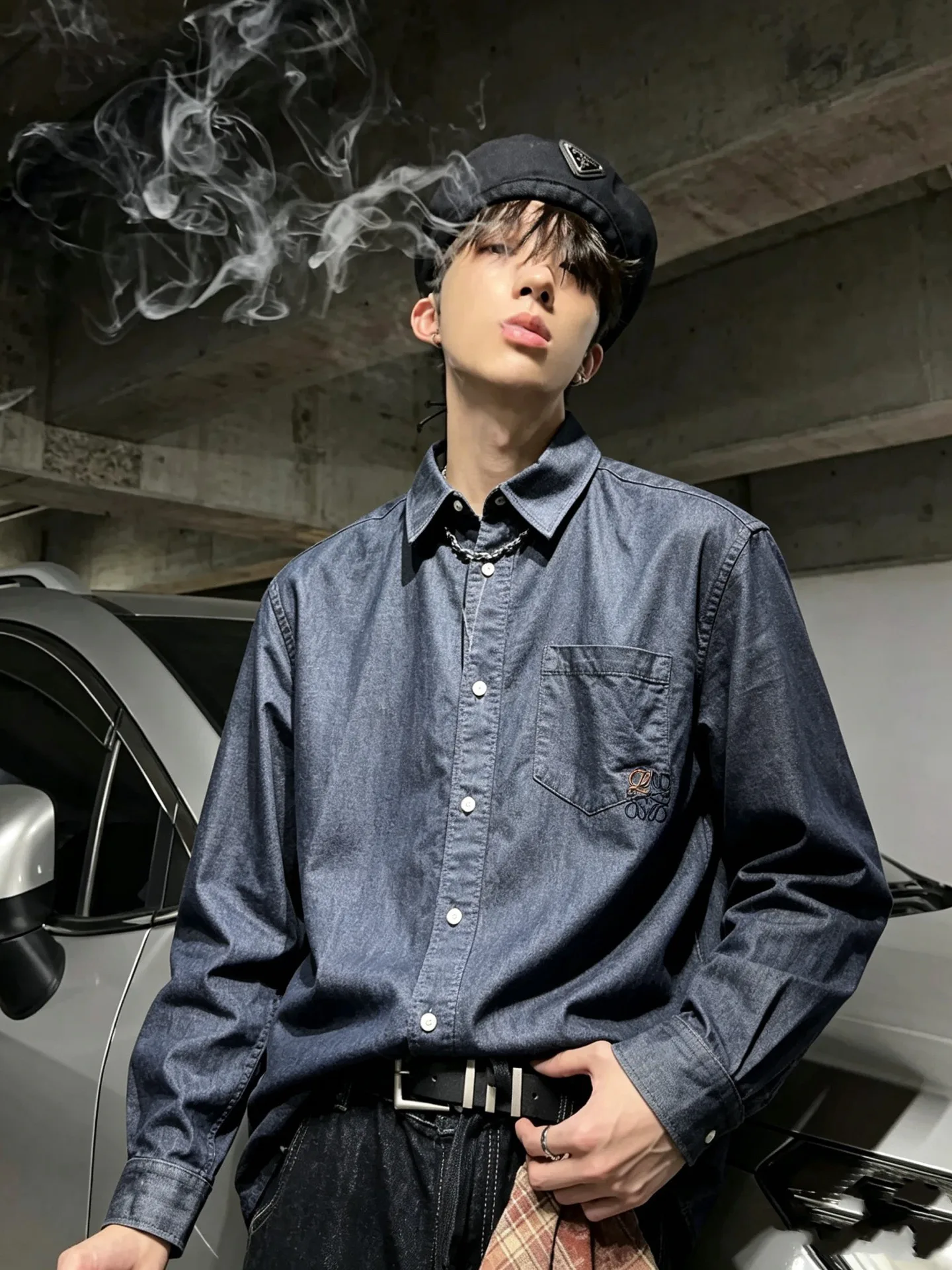 Men's Shirts LOEWE 18343198