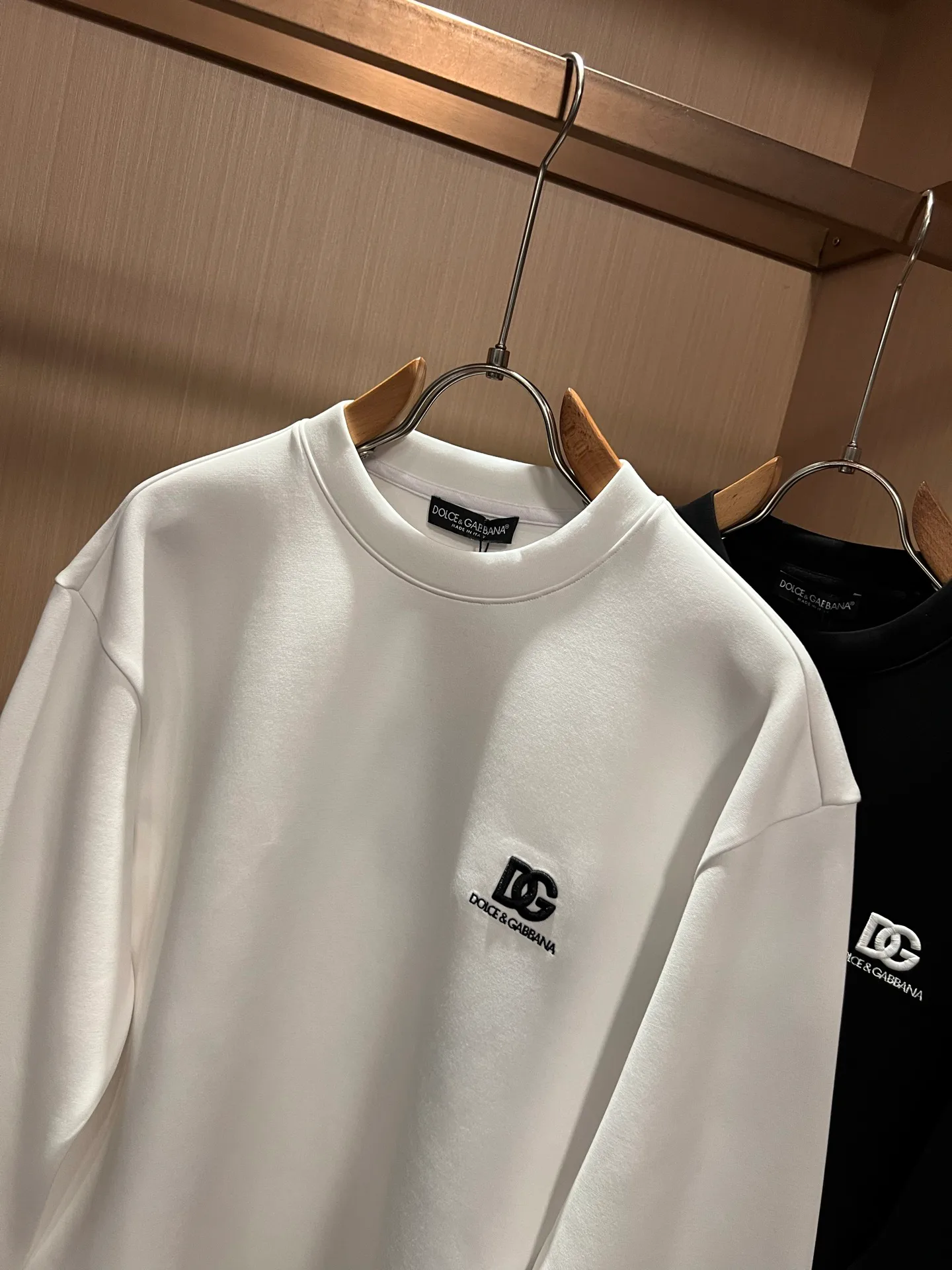 Men's Sweatshirts And Hoodies DOLCE & GABBANA 18519630