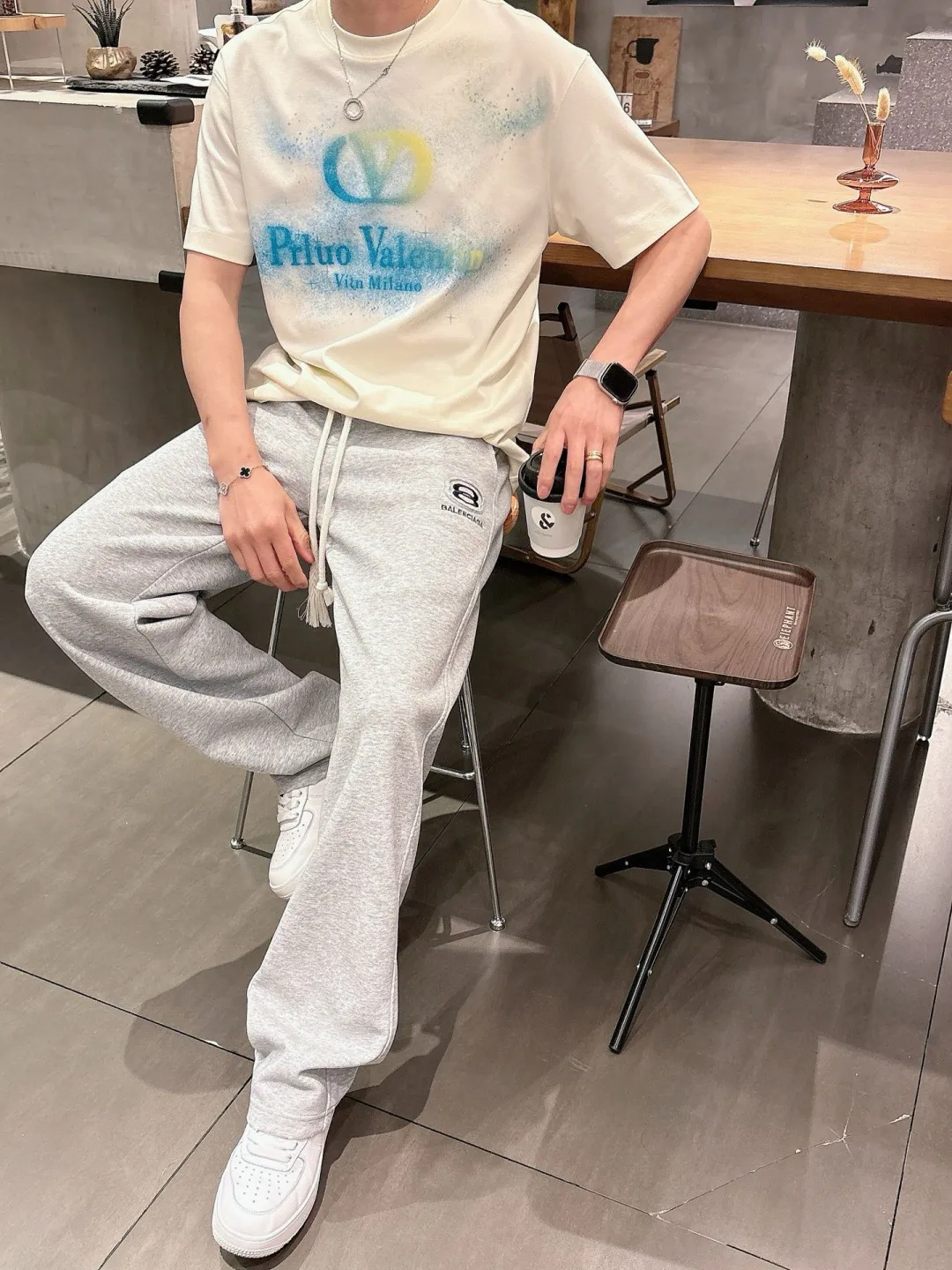 Men's Trousers BALENCIAGA 17810705