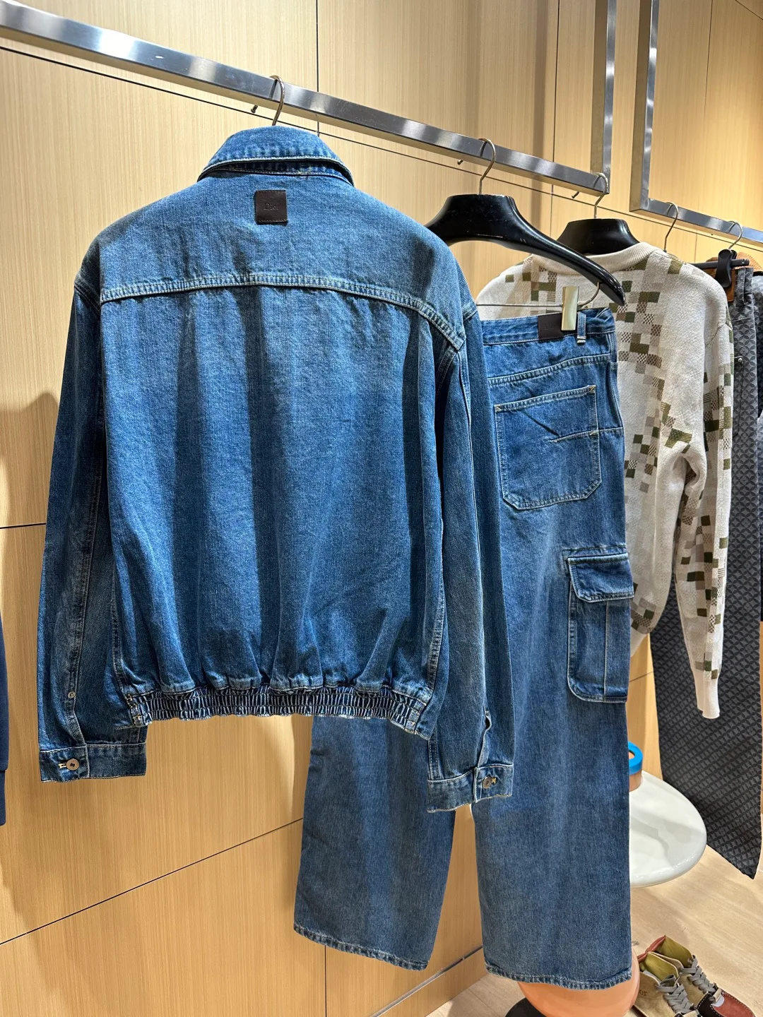 Men's Jeans CHRISTIAN DIOR 17813122