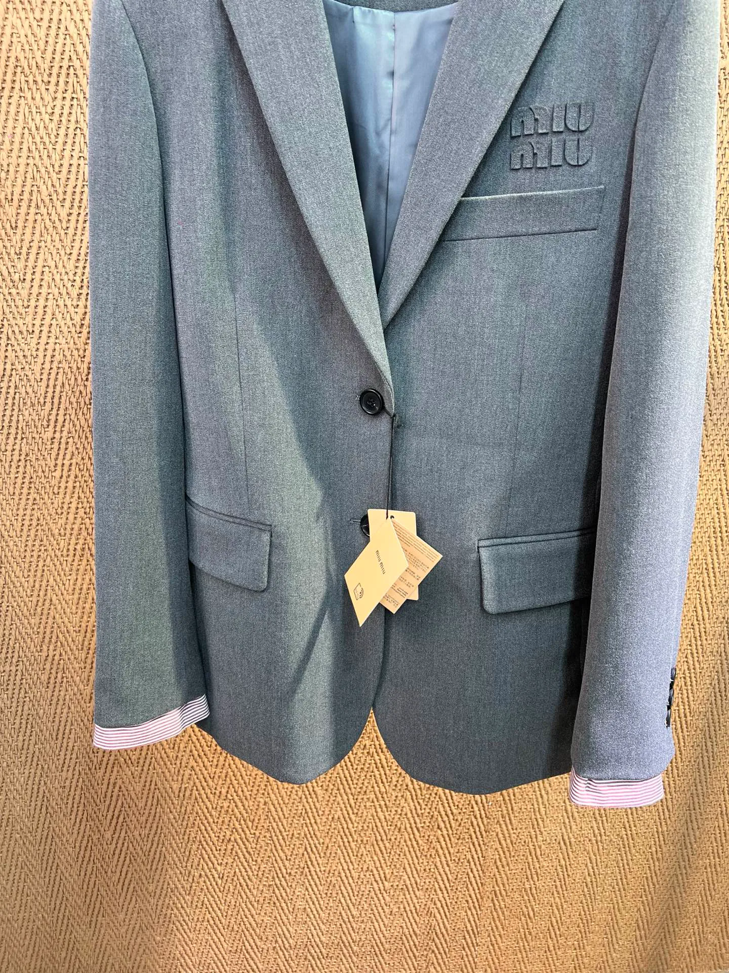 Women's Blazers MIU MIU 18010146