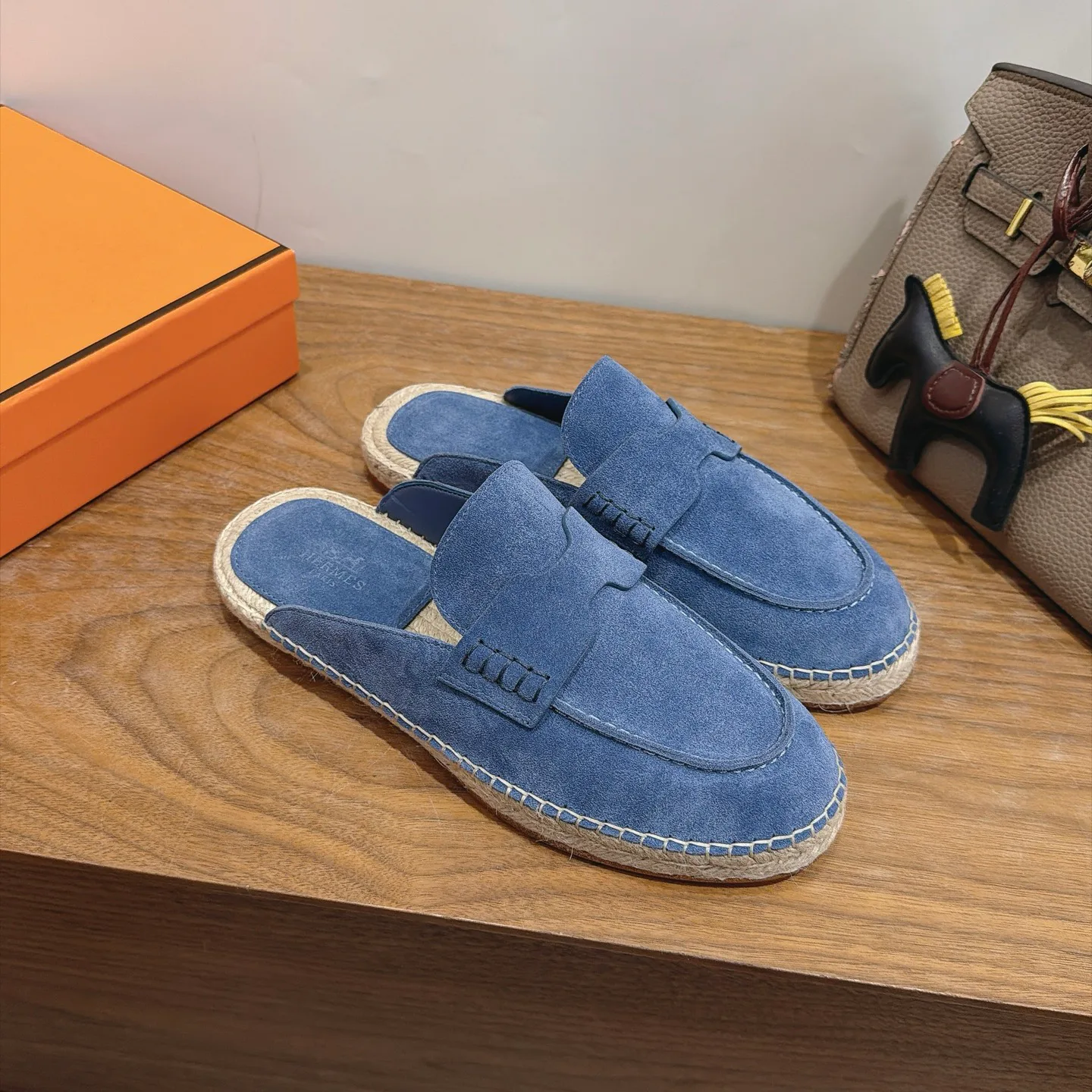 Women's Loafers And Moccasins HERMES 18269738