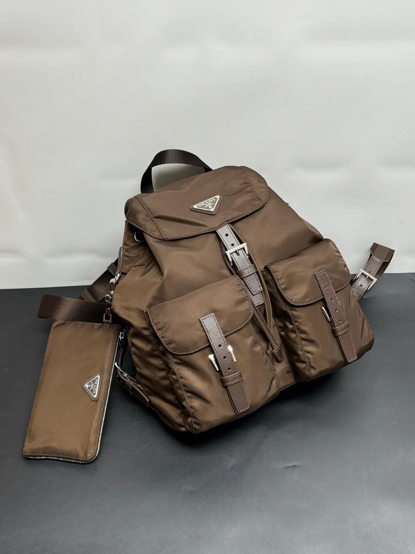 Women's Backpacks PRADA 17630954